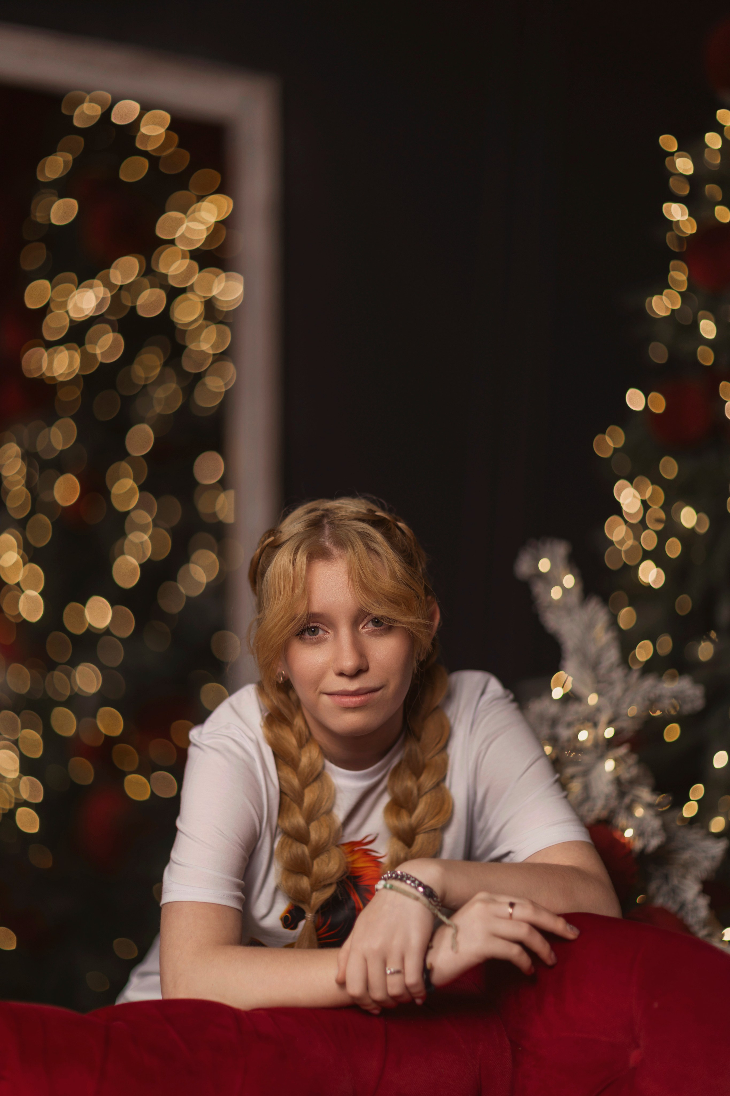 Семейная новогодняя фотосессия в Иваново. Олеся Ефанова фотограф Иваново, Тейково и Плёс