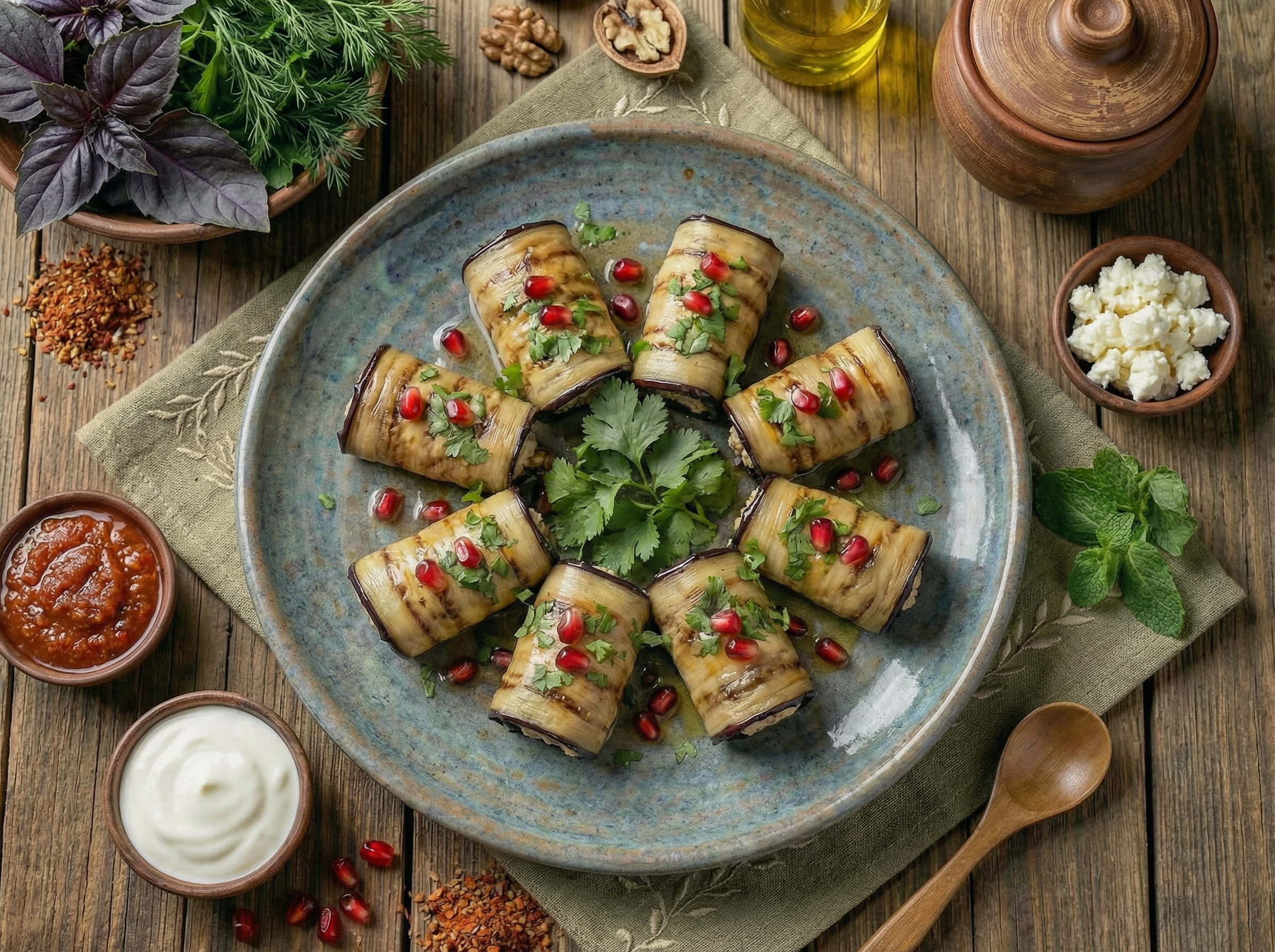 Маленькая Грузия. AI-фотографии для вашего бизнеса