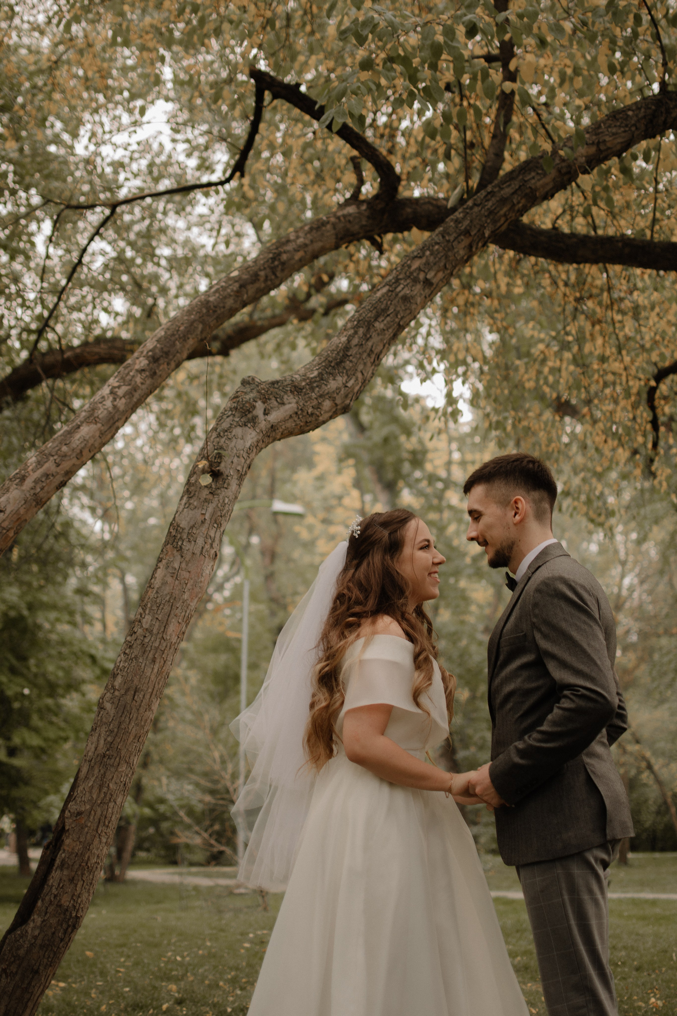 Александра и Андрей. Фотограф Анфиса Хардина Екатеринбург