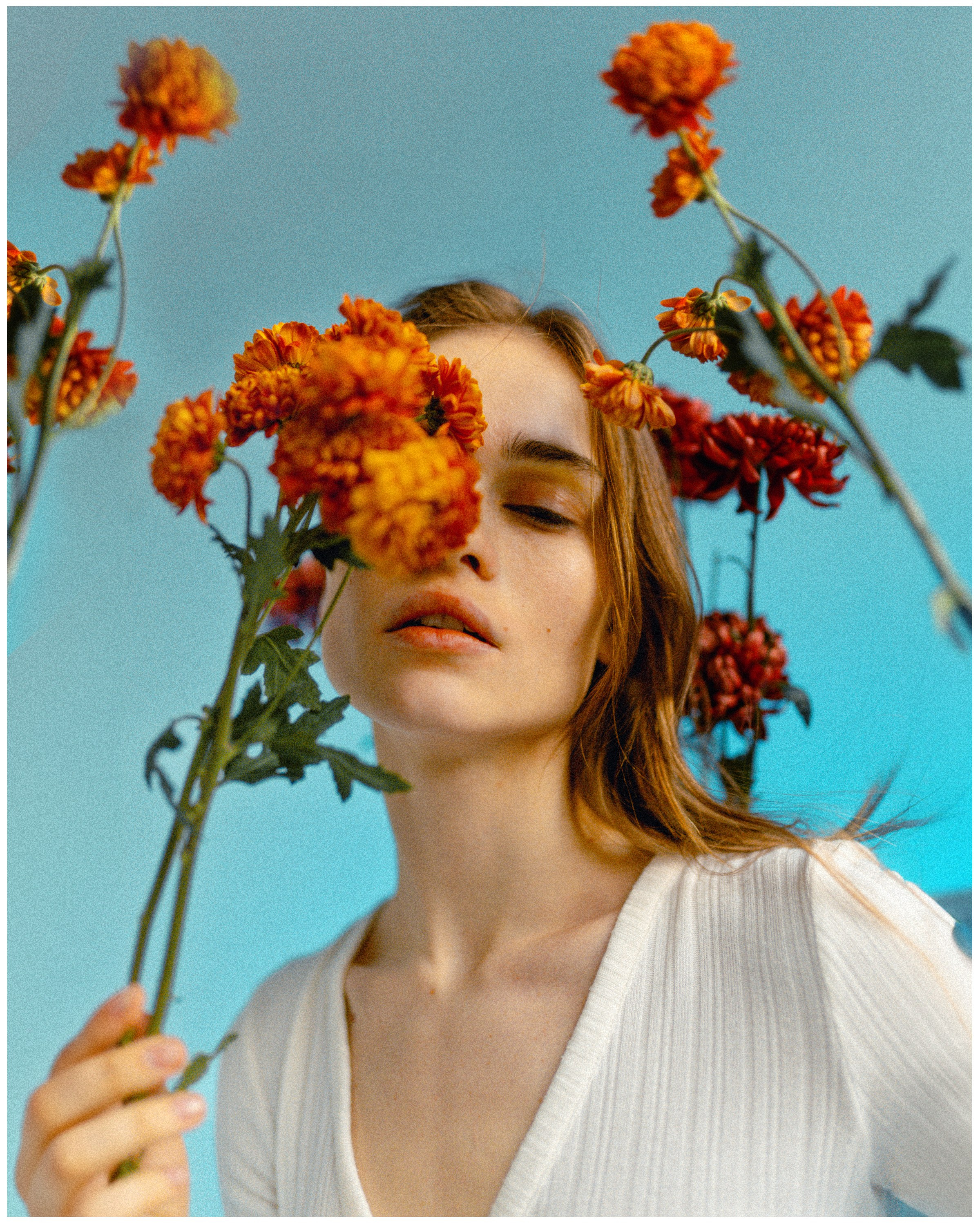 Studio. Портретный фотограф в Москве Диана Бергман