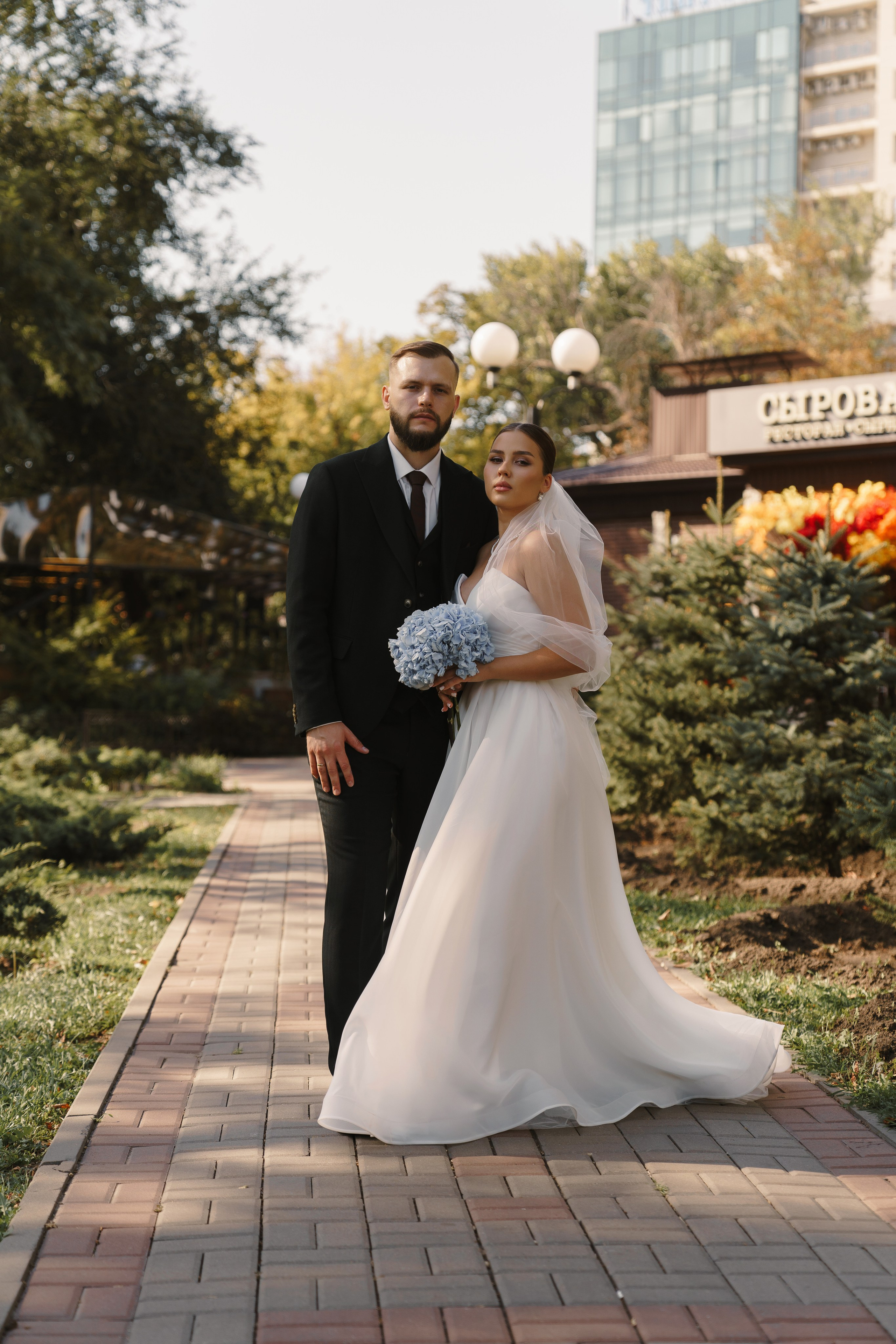 Иван и Анастасия. Свадебный и репортажный фотограф Ростов-на-Дону Алексей Гуль