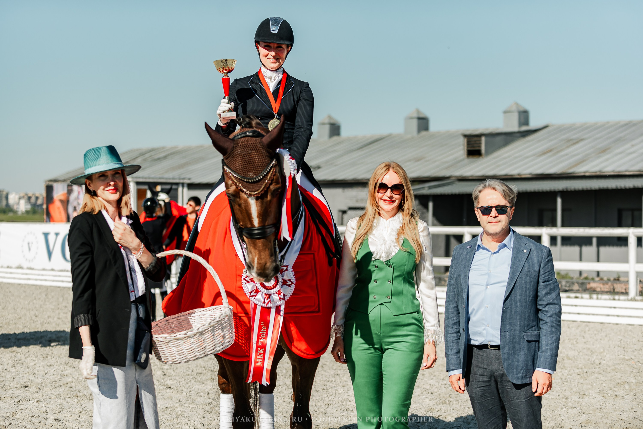 РЕПОРТАЖ МКК ВОЛЬТ «LA TULIPS». Конный фотограф Куракина Дарья • Фотосессии с лошадьми