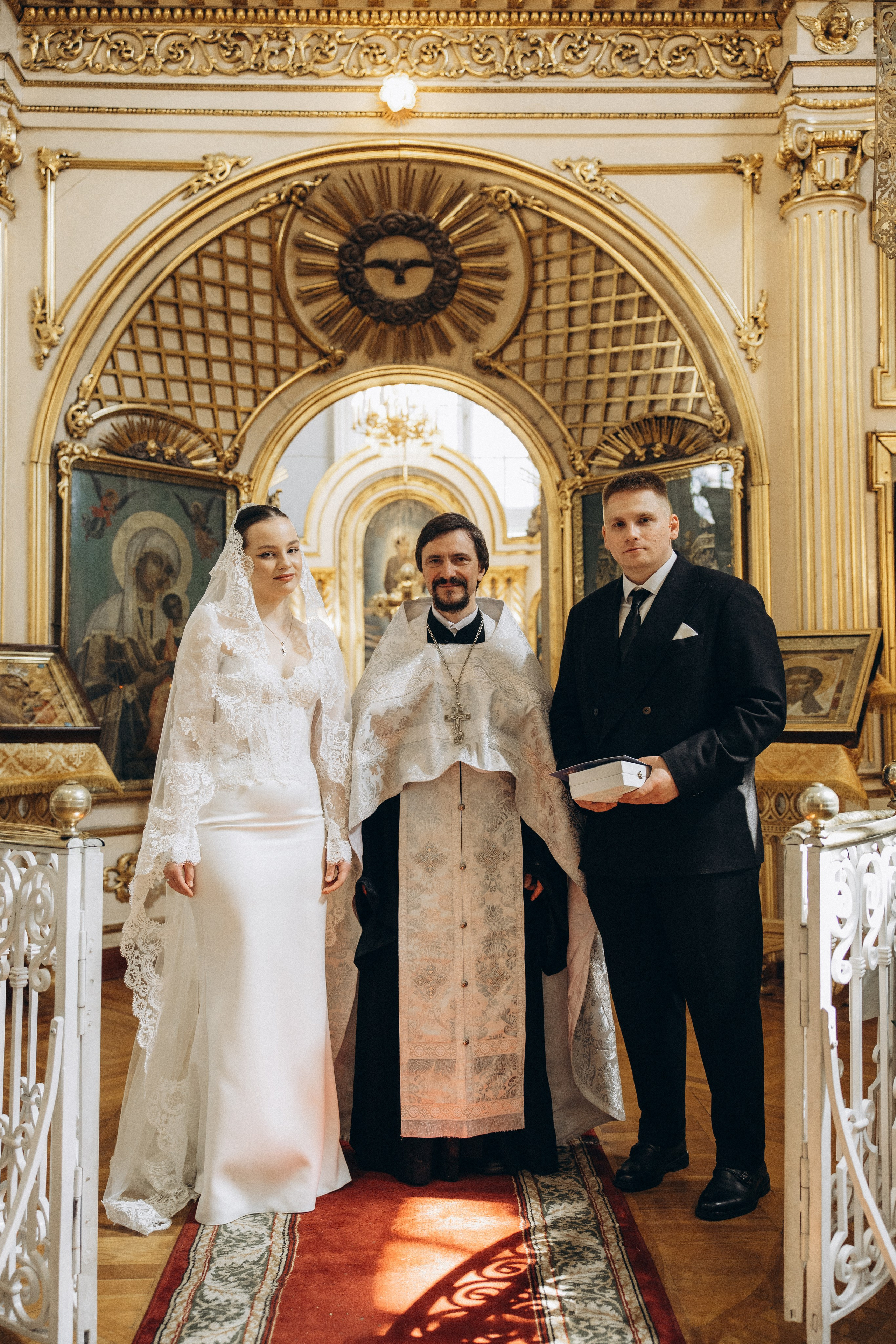 Настя & Даня (венчание). Phdkvmr.ru