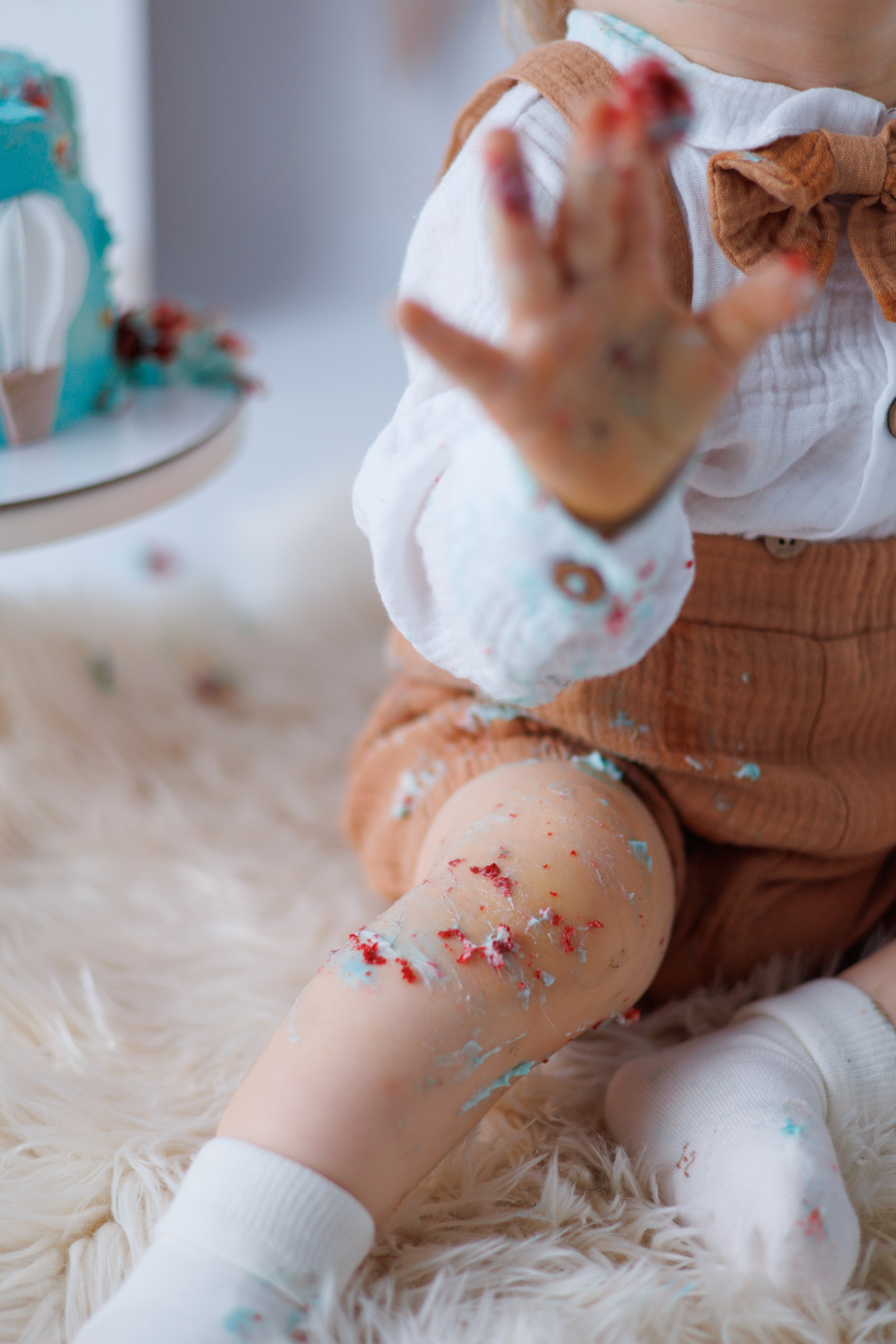 Арсению 1 годик. Семейный и детский фотограф в Михайловке Татьяна Лестьева