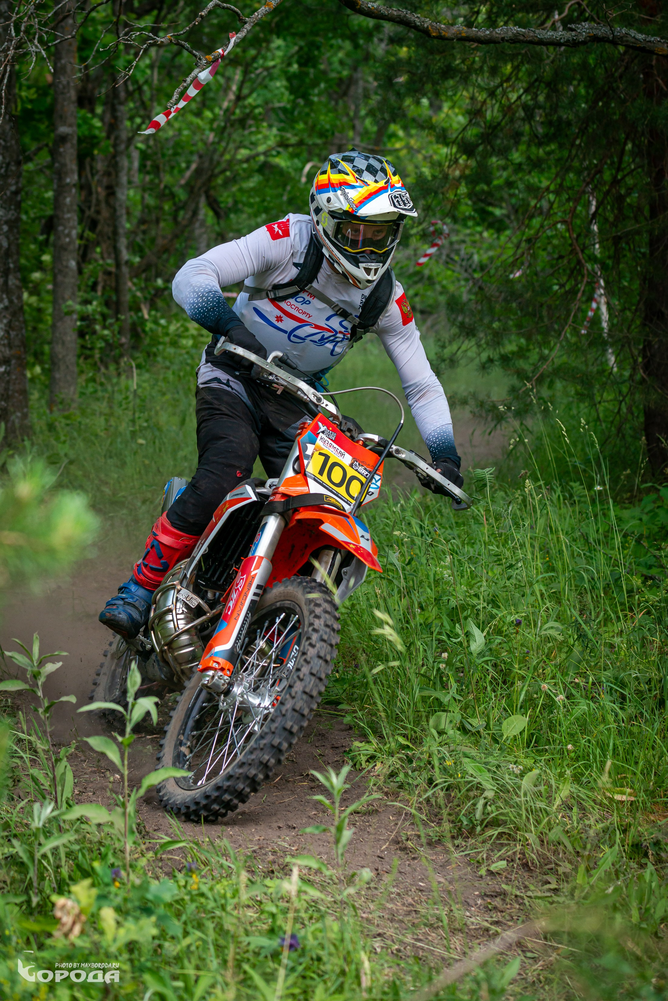 Эндуро КУЗЯМБАЙ 2025. Фотограф | Макс Борода
