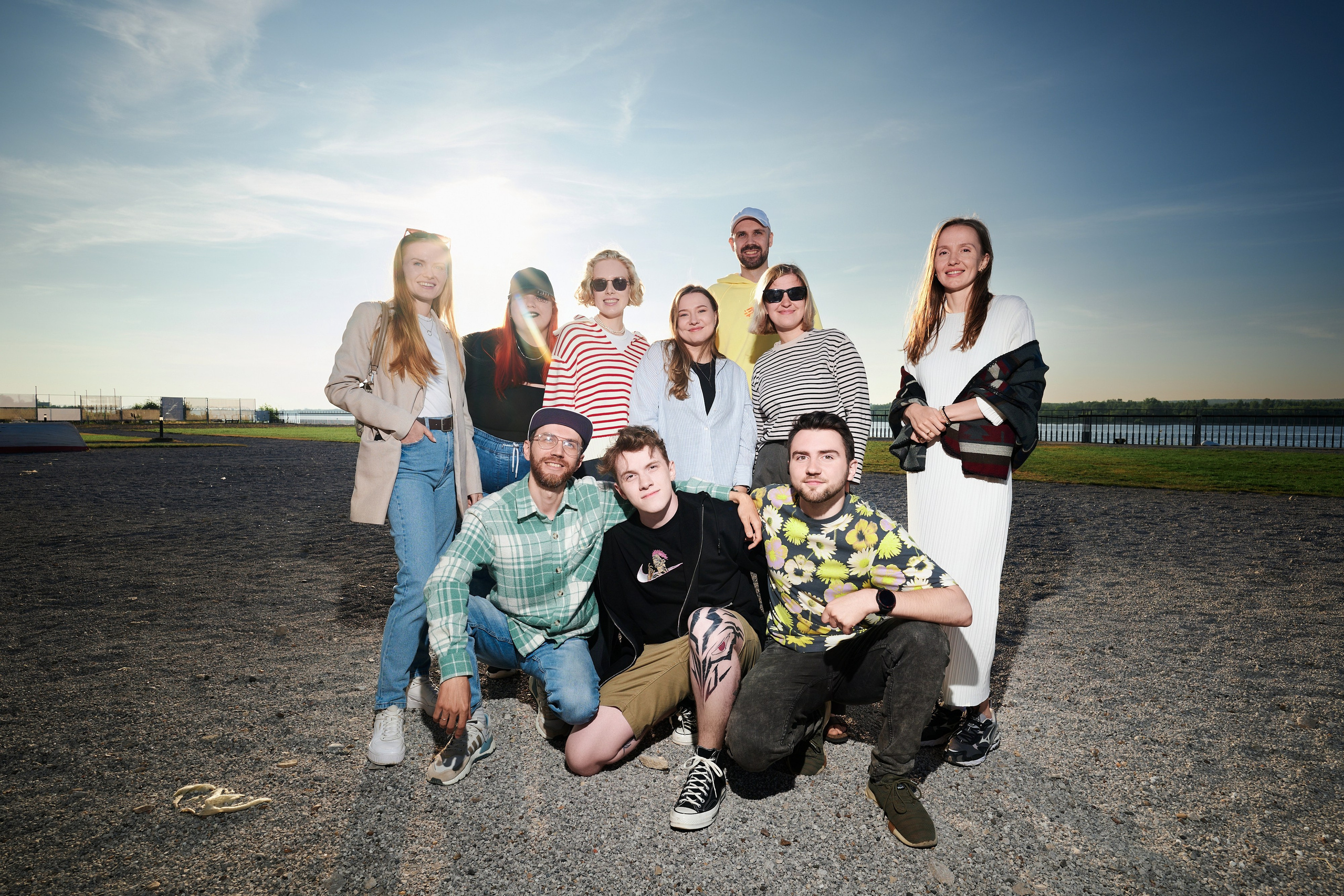 Репортажный фотограф Иван Порошин