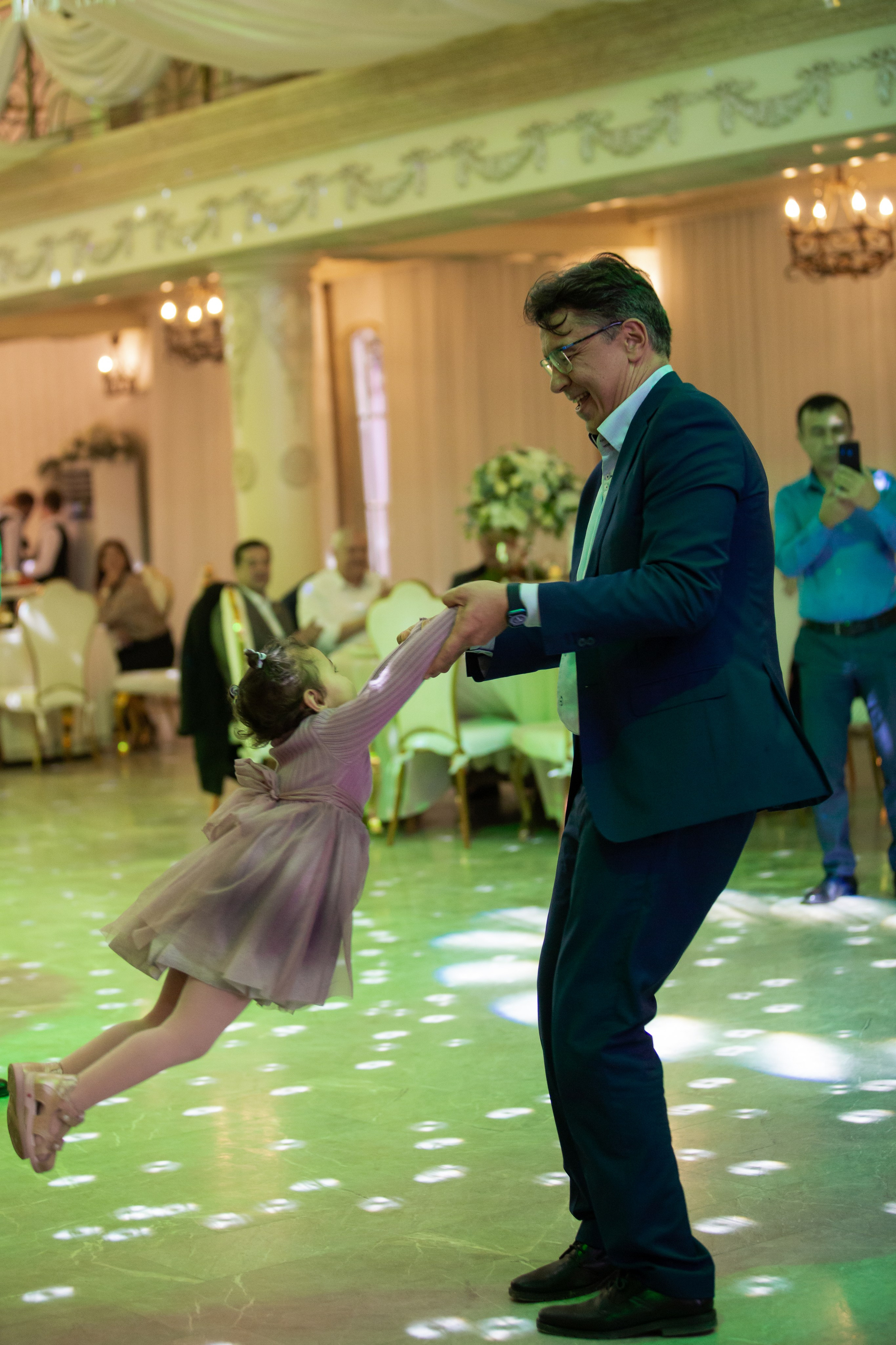 50-летний юбилей Тимура Ядгарова (Ташкент). Евгений Матвеев — фотограф в Санкт-Петербурге