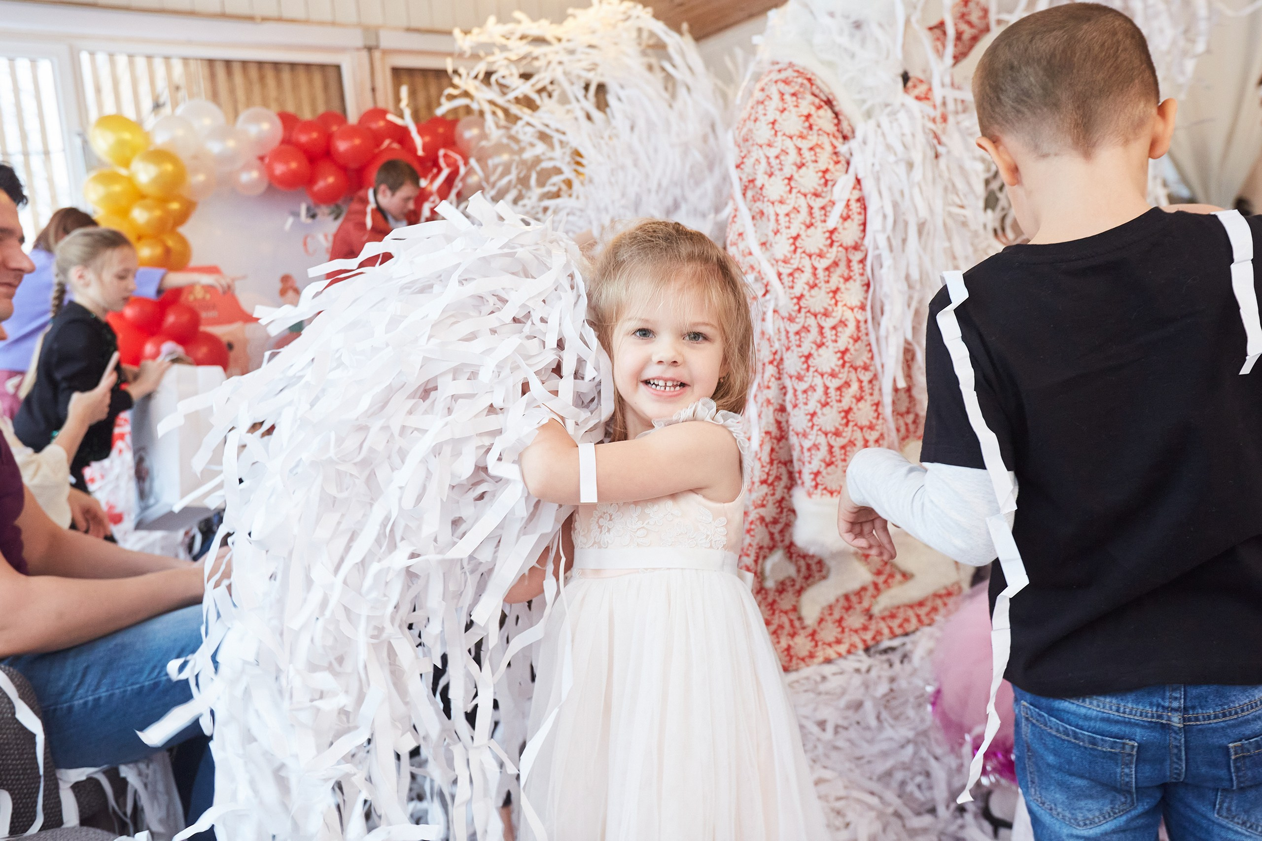 Утренник в ресторане «Баклажан». Евгений Матвеев — фотограф в Санкт-Петербурге