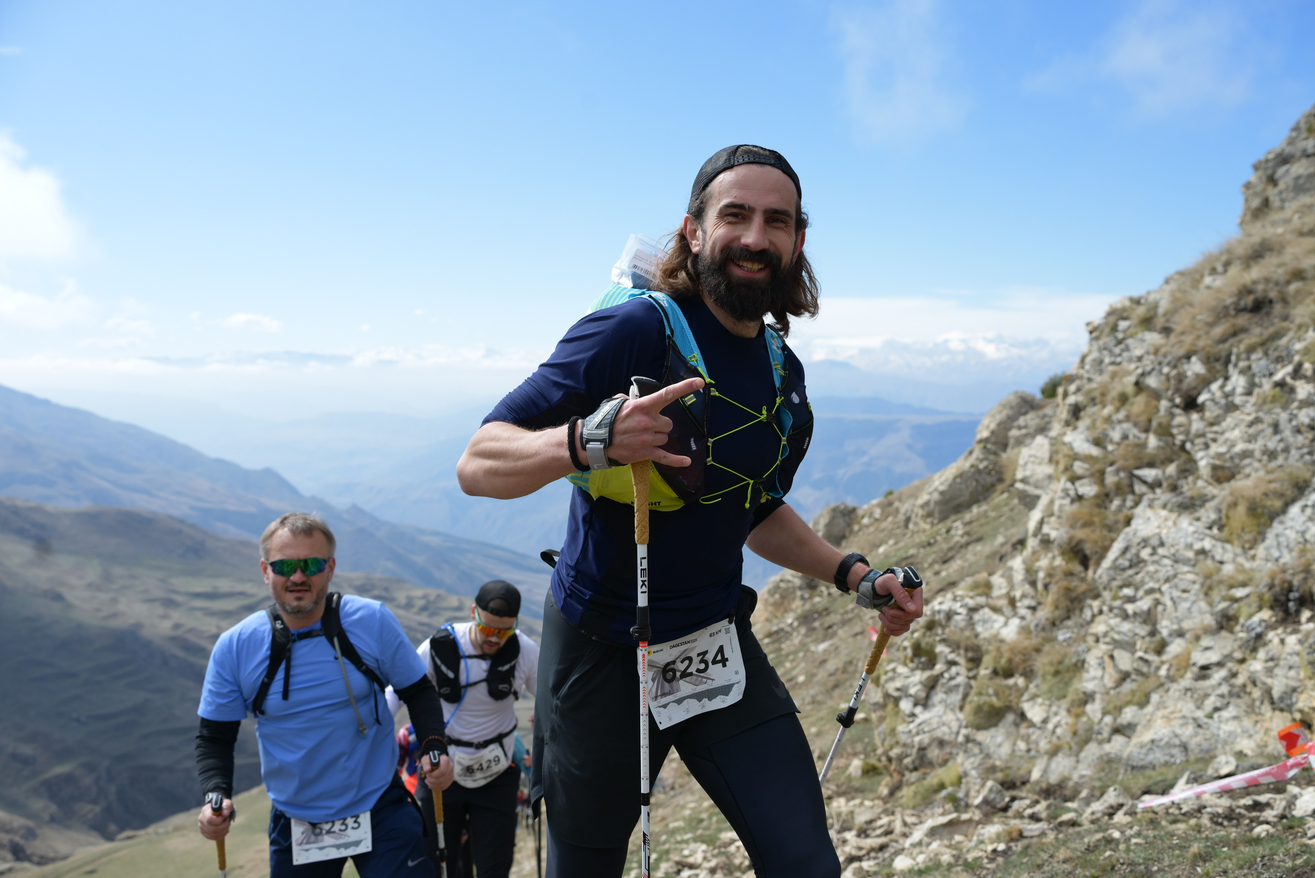 Dagestan Wild Trail 13/04/2025. Фотограф в Краснодаре Алена Горбунова