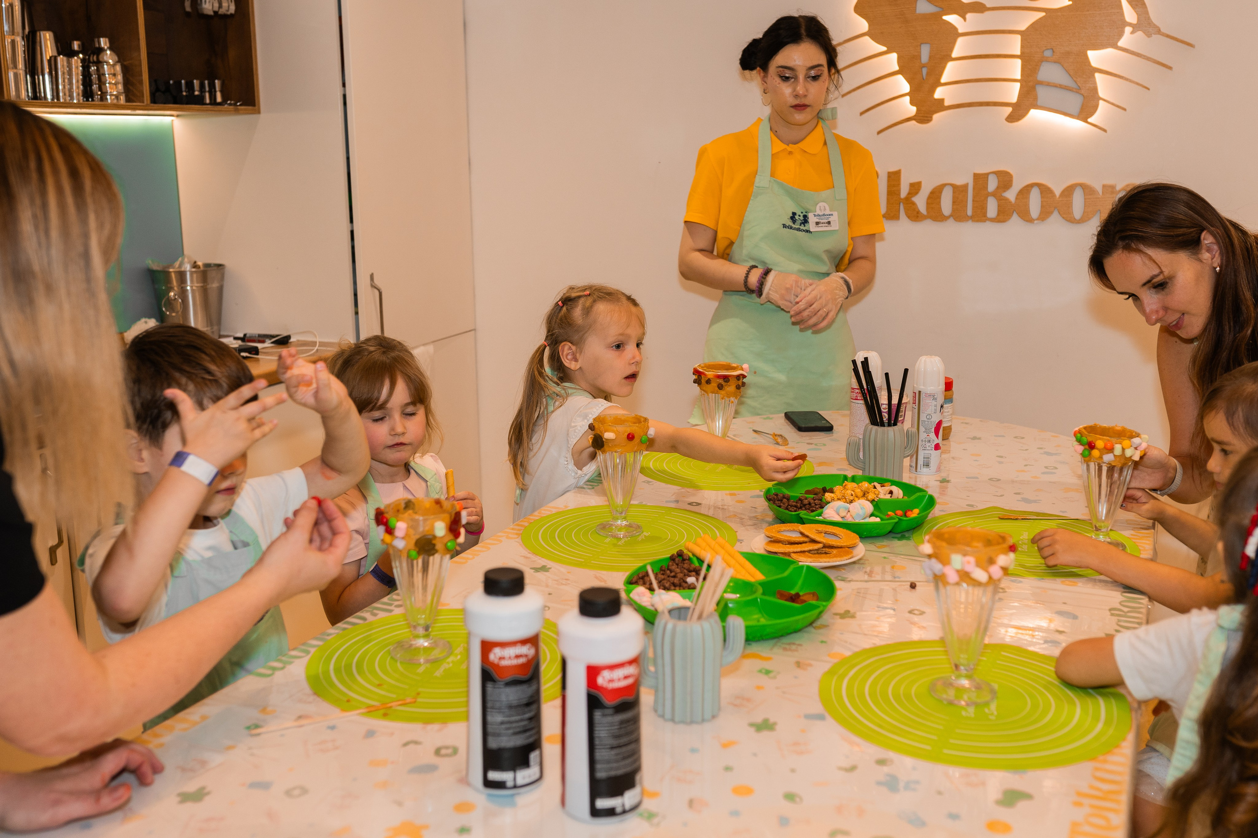 День рождения Олеси. Свадебный фотограф в Москве Анна Полушина