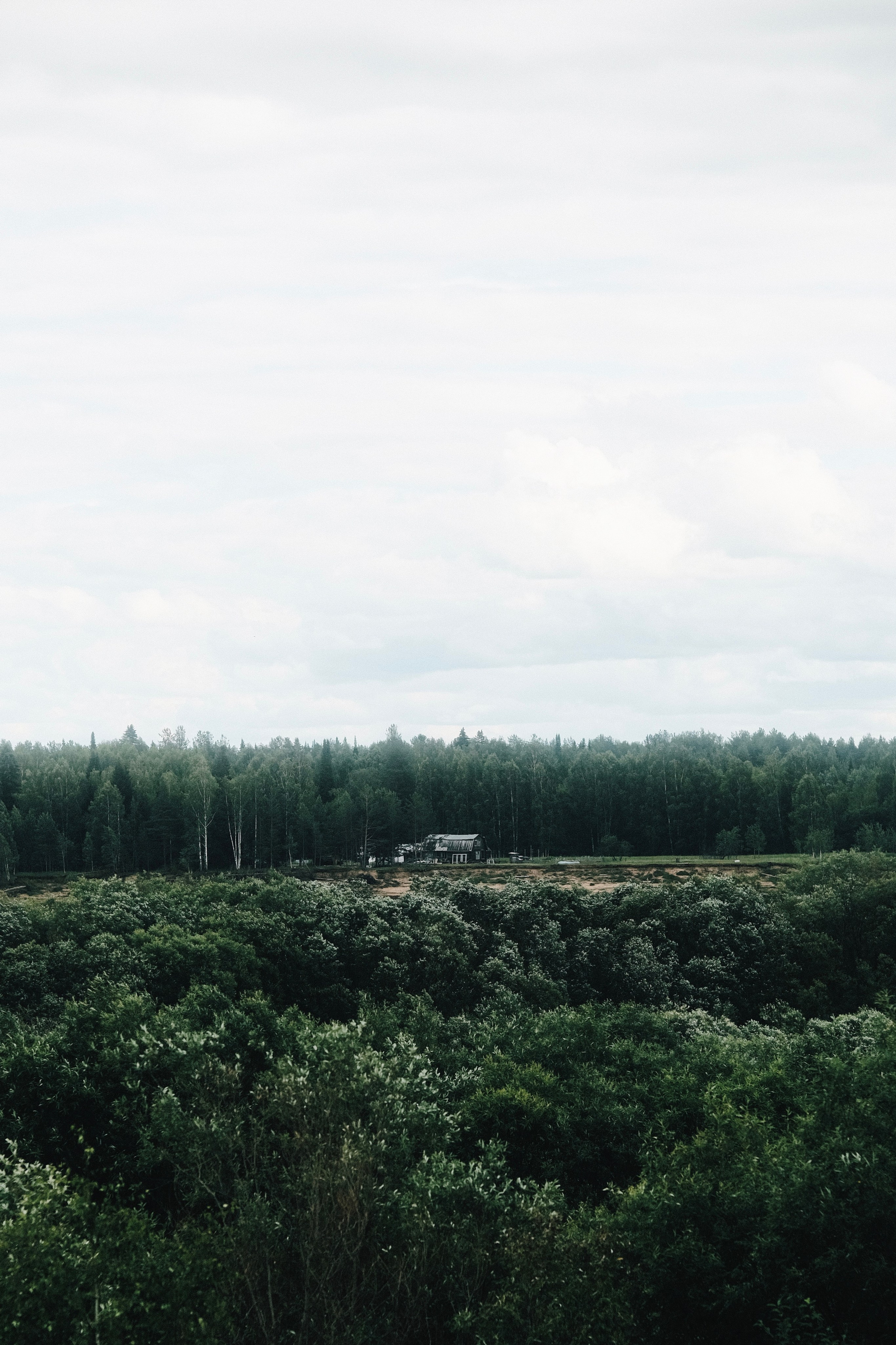 Пейзажи. Фотограф-любитель из Кирова Андрей Погребняк