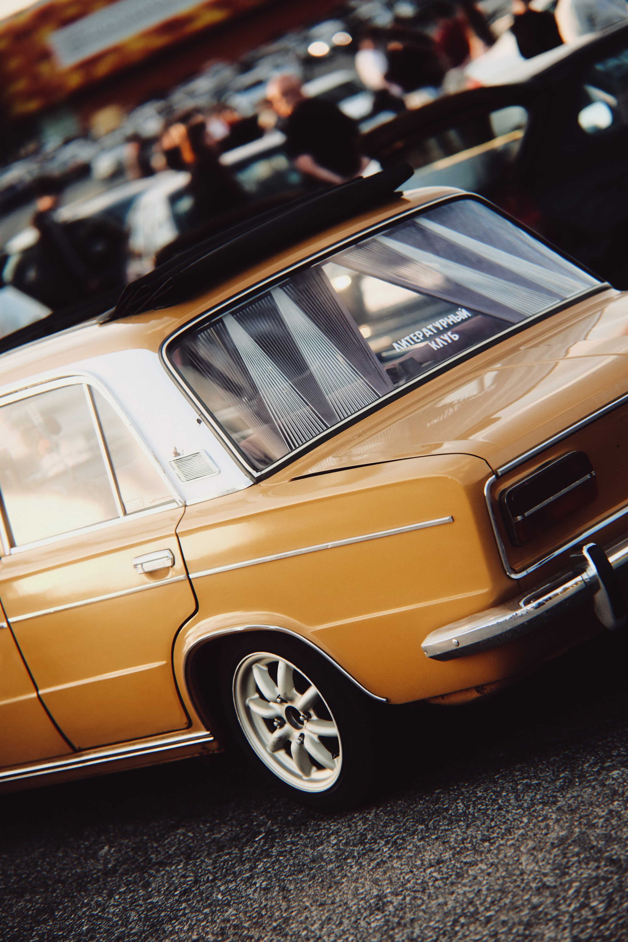 13 июля 2025 — Petrolhead est22. Фотограф-любитель из Кирова Андрей Погребняк