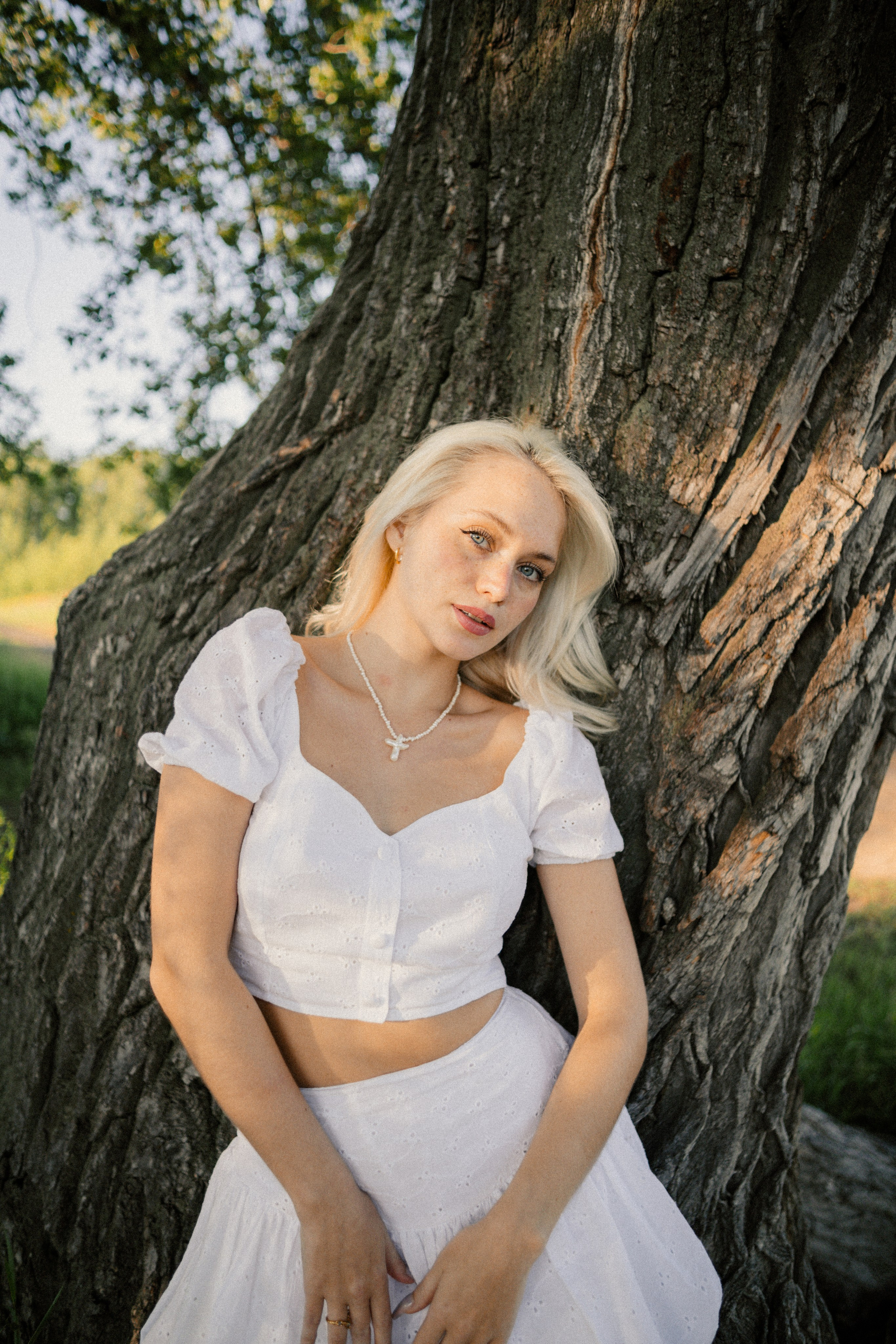 Женский портрет. Фотограф Красноярск Базуев Марк