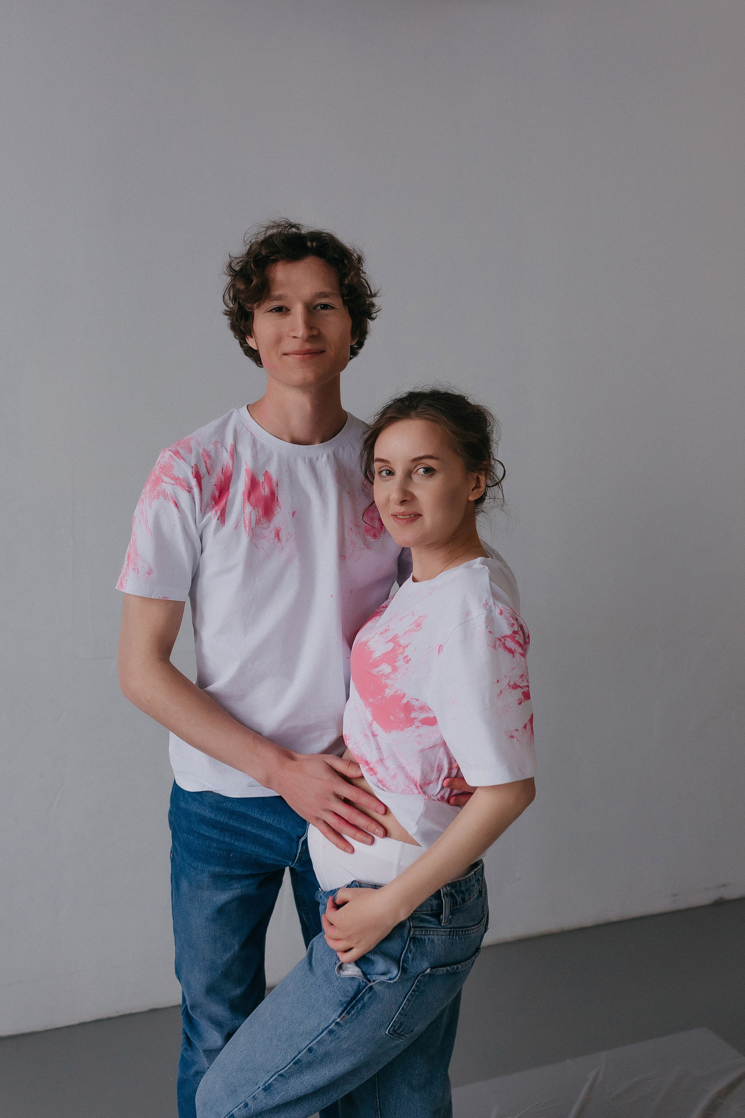 Павел+Полина=?. Семейный фотограф в Сургуте