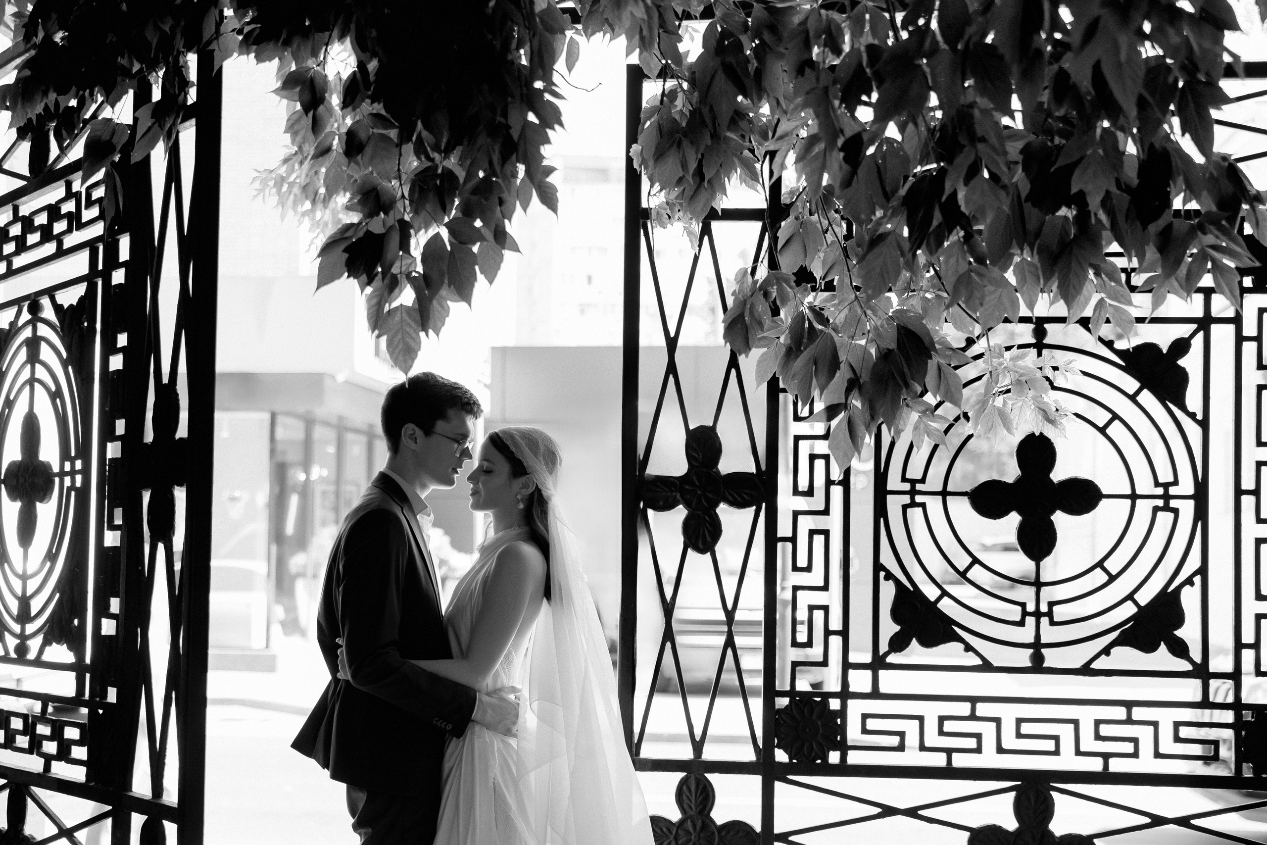 Кристина и Андрей: 12 причин для счастья. Свадебный фотограф Москва