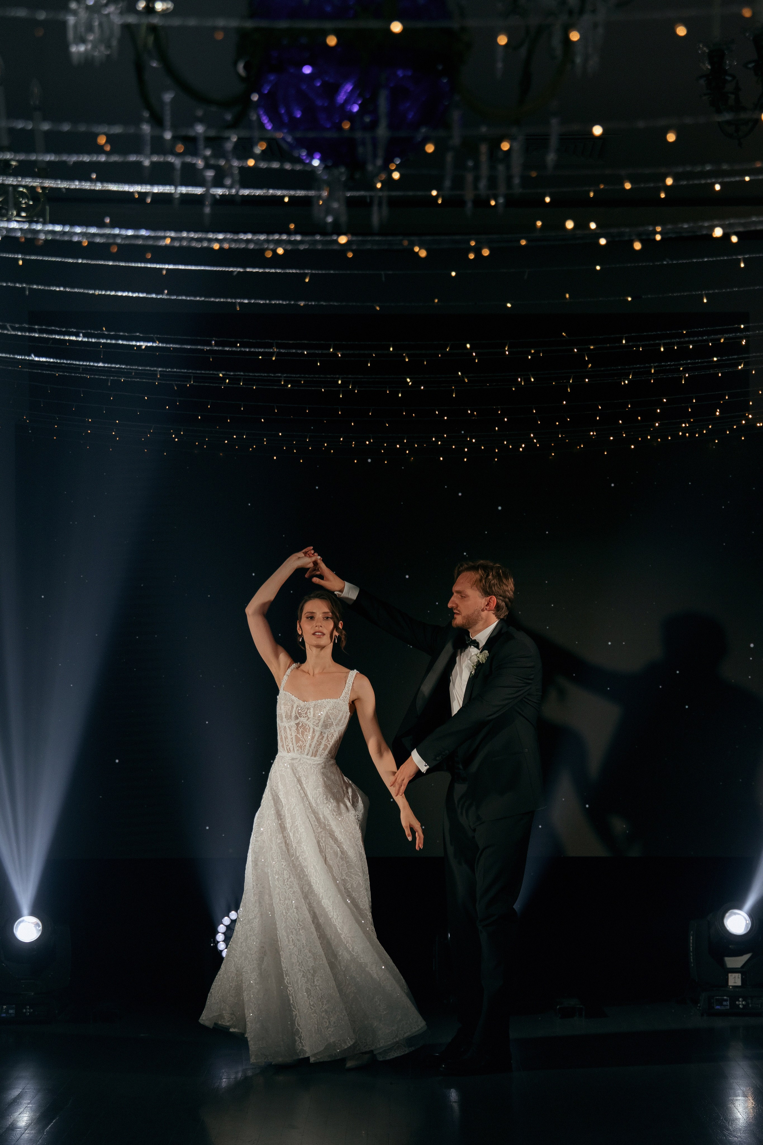 Свадебный ужин в ресторане АРХИТЕКТОР. Свадебный фотограф Москва