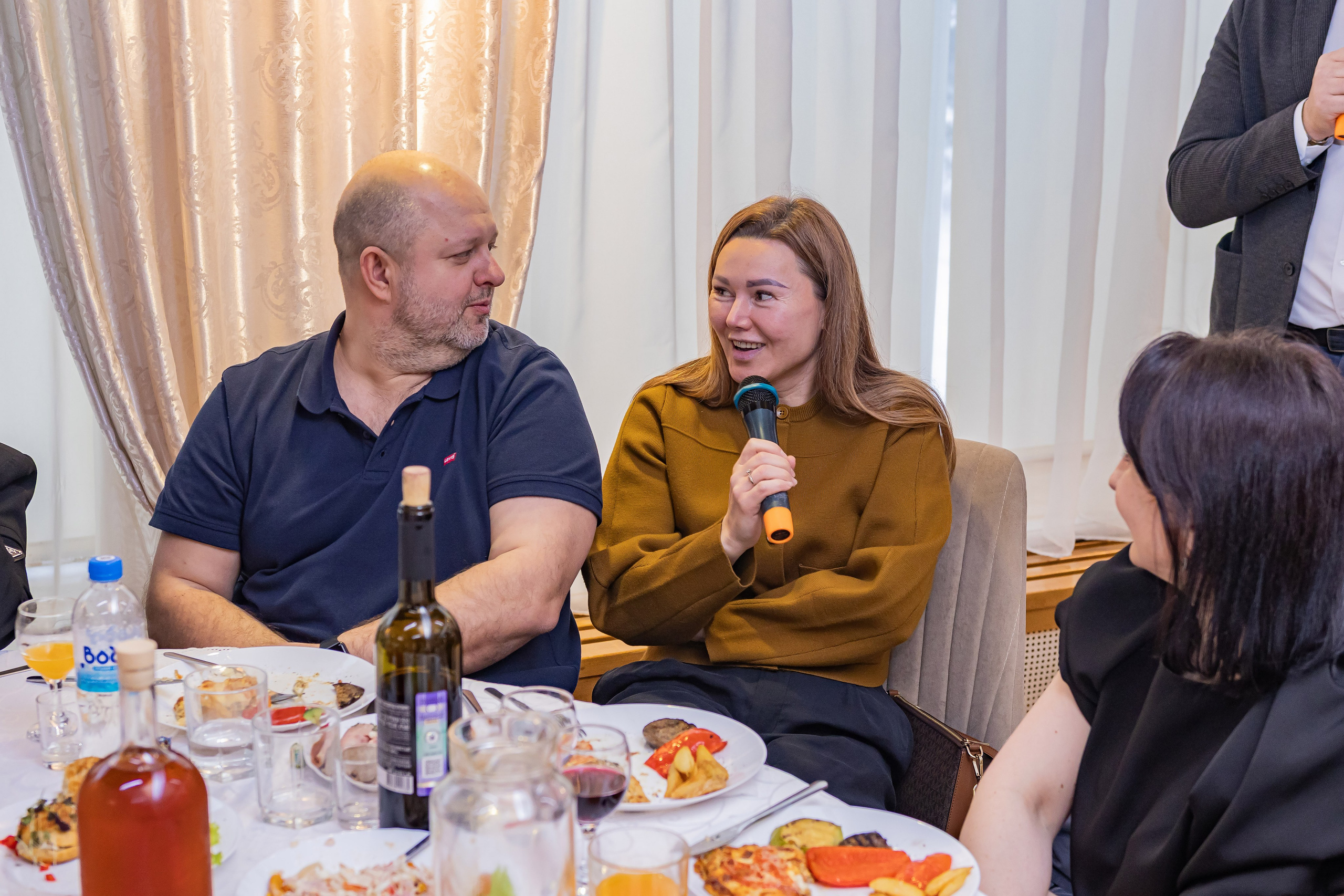 Видеосъёмка юбилея — Омск