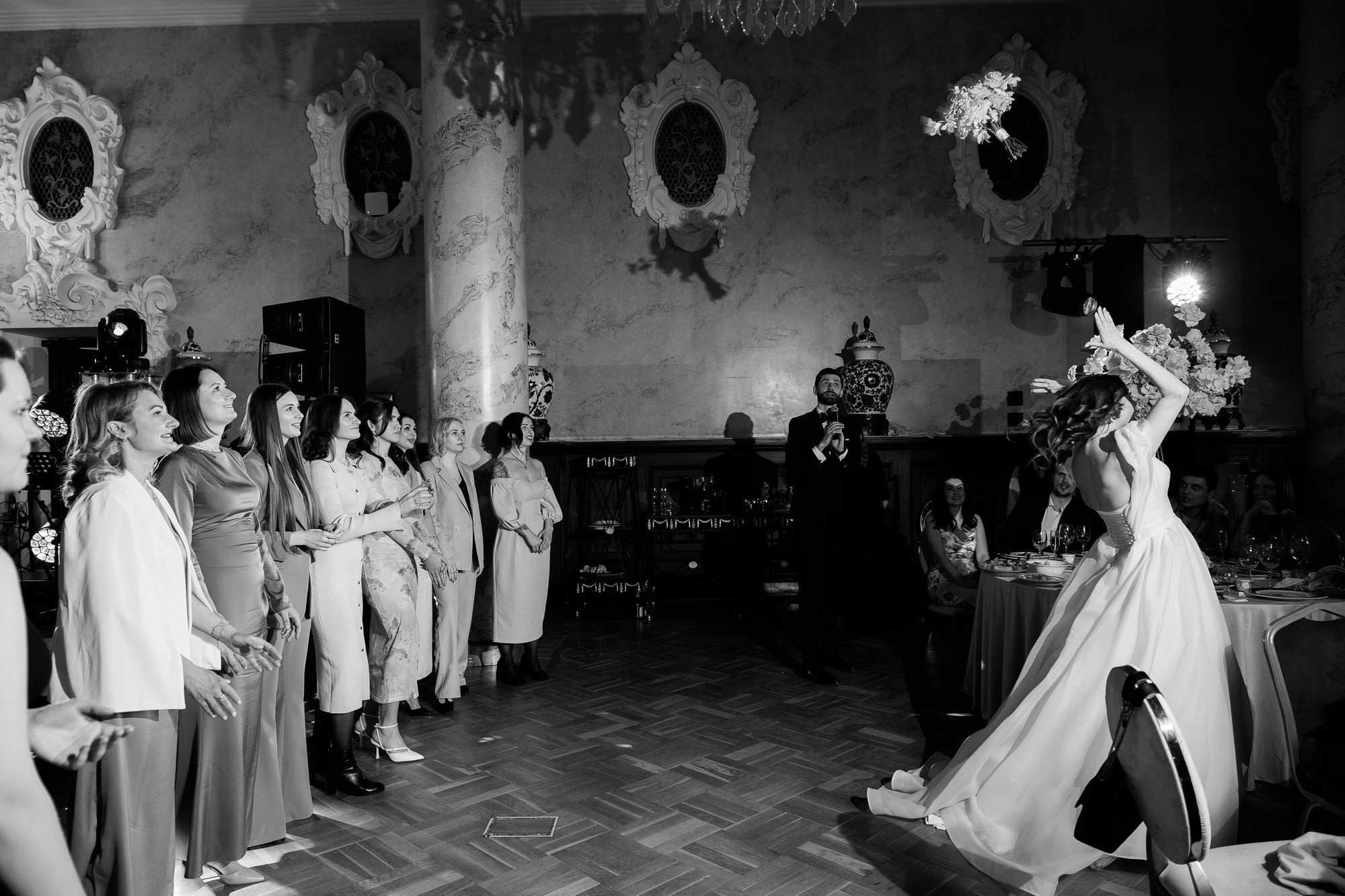 Иван & Надежда. Свадебный фотограф в Москве и Санкт-Петербурге Анастасия Мирославская