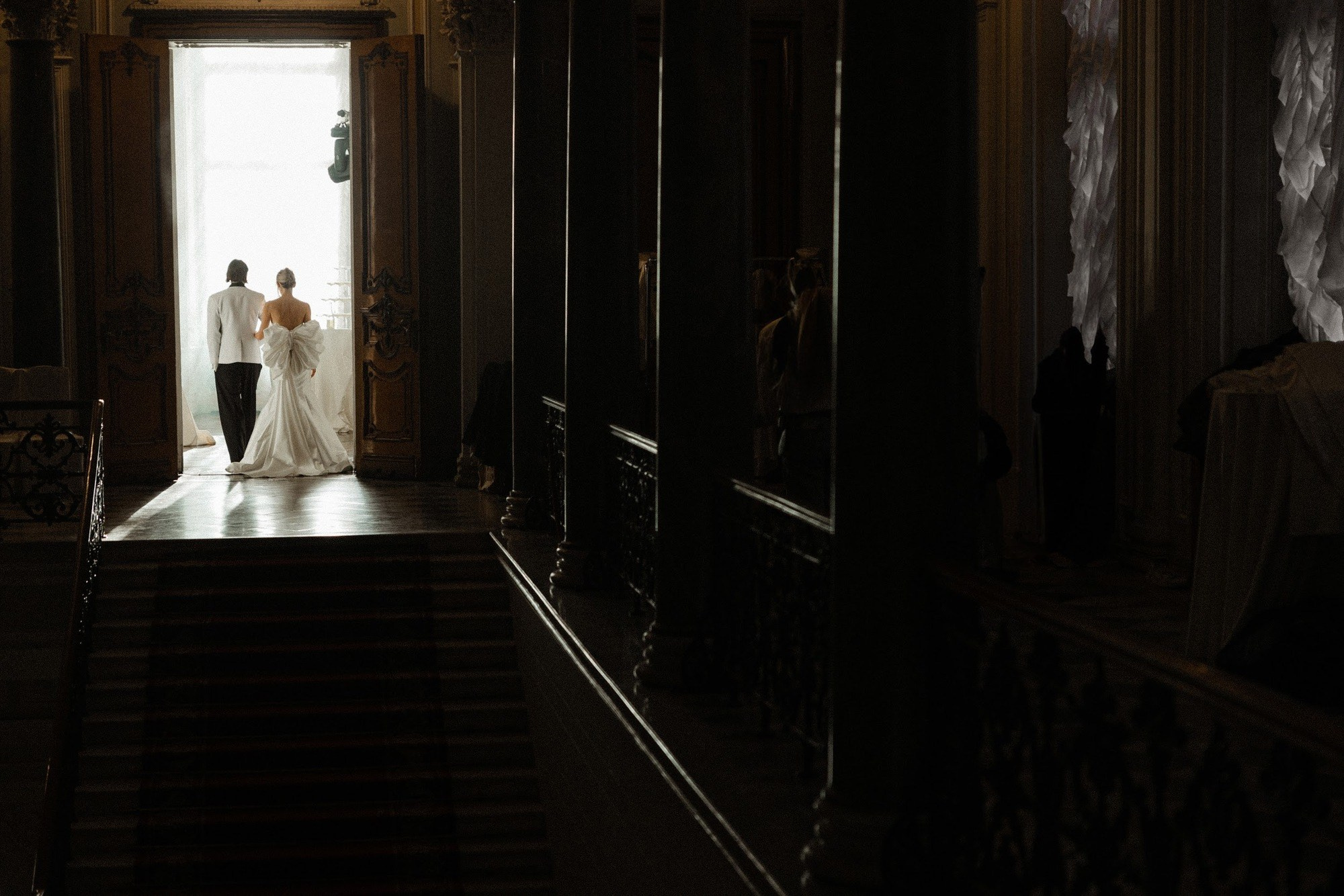 Александра и Евгений. Свадебный фотограф в Москве и Санкт-Петербурге Анастасия Мирославская