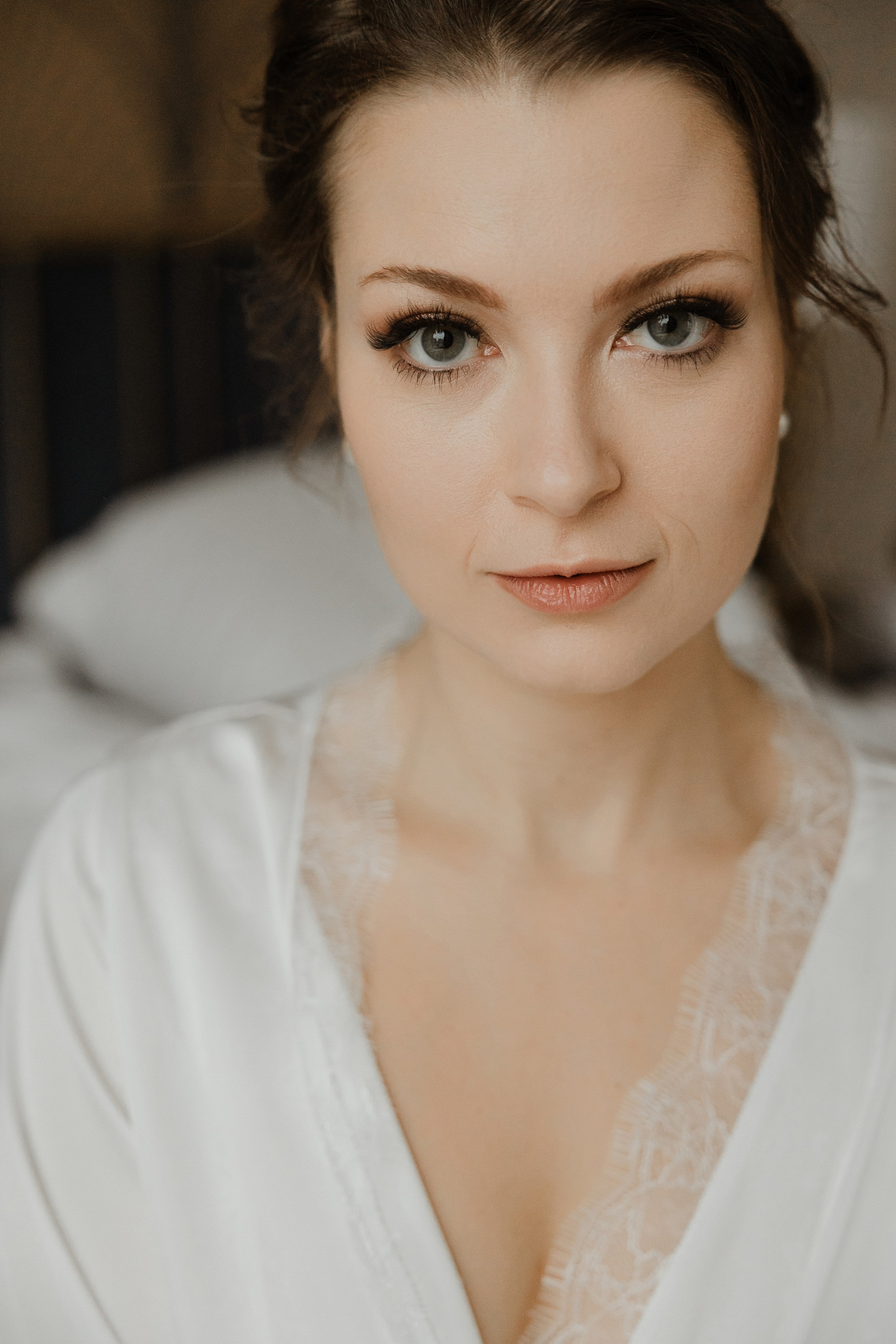 Надежда & Иван. Свадебный фотограф в Москве и Санкт-Петербурге Анастасия Мирославская