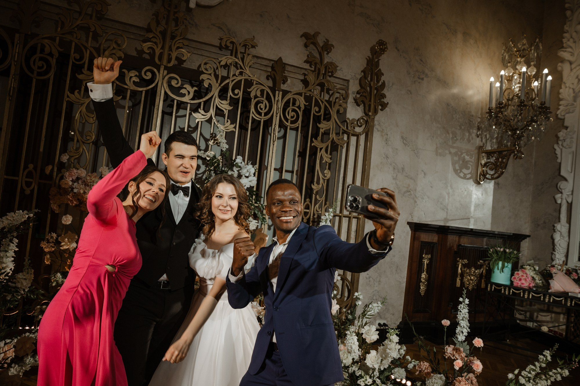 Иван & Надежда. Свадебный фотограф в Москве и Санкт-Петербурге Анастасия Мирославская