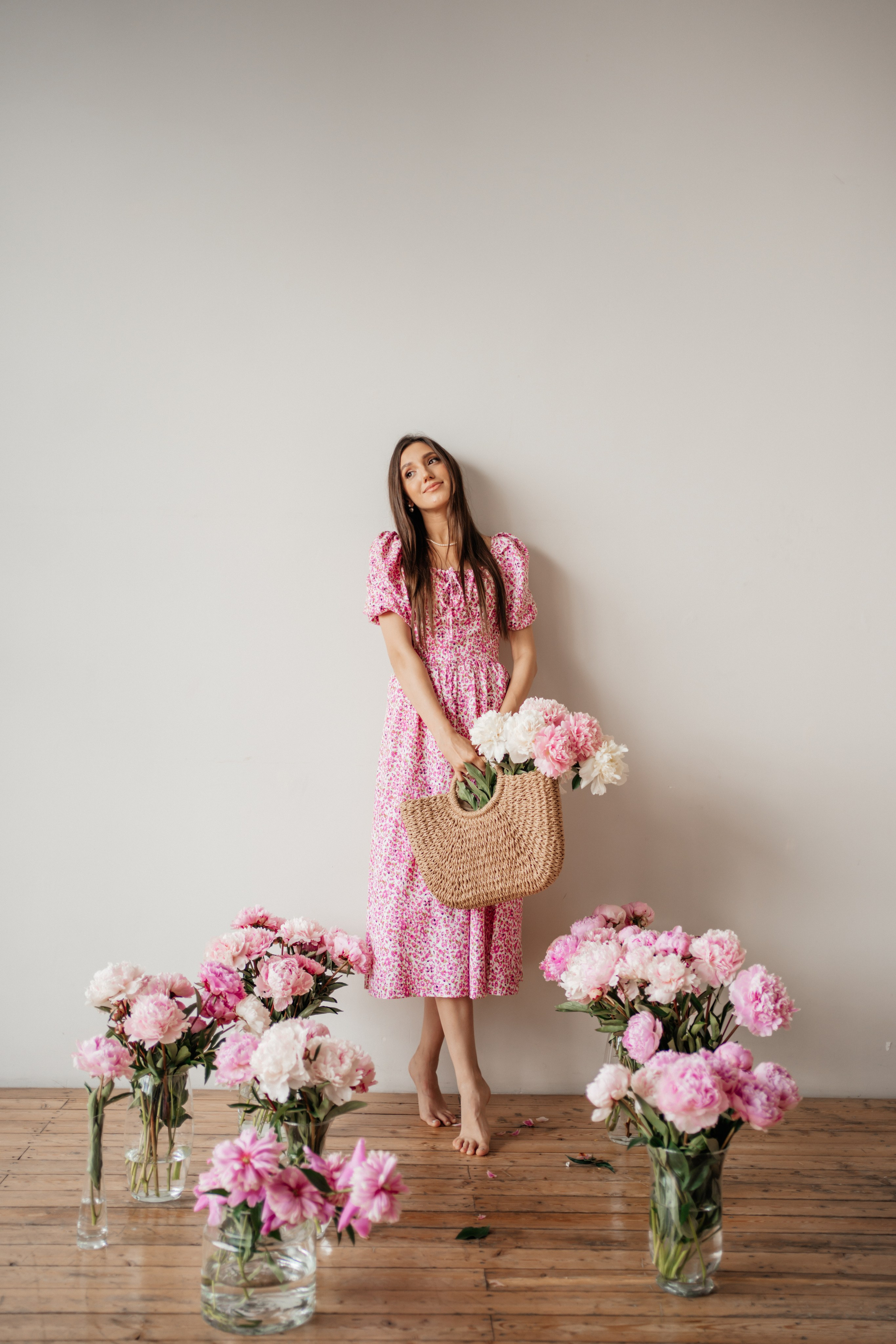 Пионы, 23. Семейный фотограф, фотосессия беременности в Новосибирске Кристина Киб