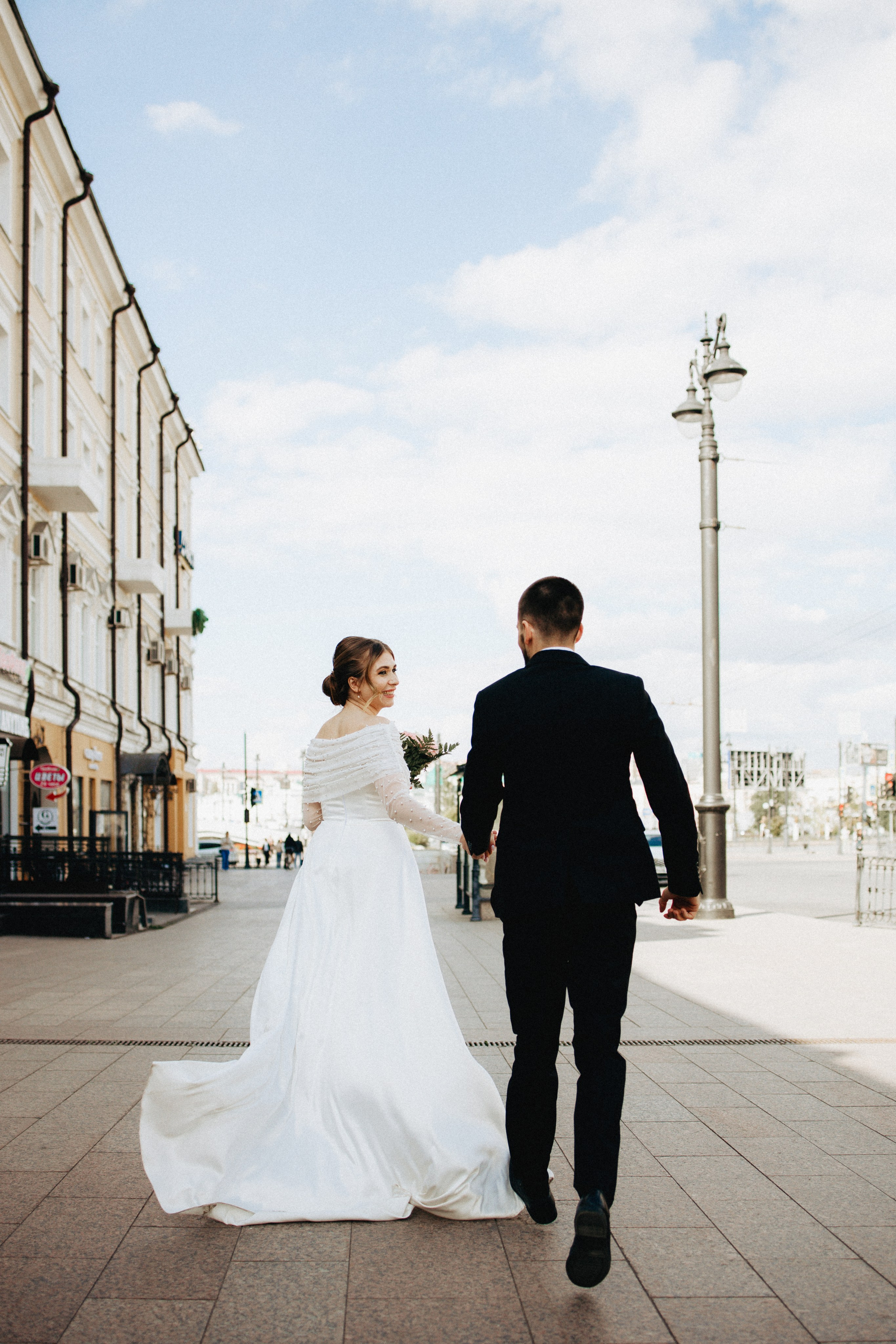 Свадебная романтика. Lifestyle семейный и детский фотограф в Омске Иванова Екатерина