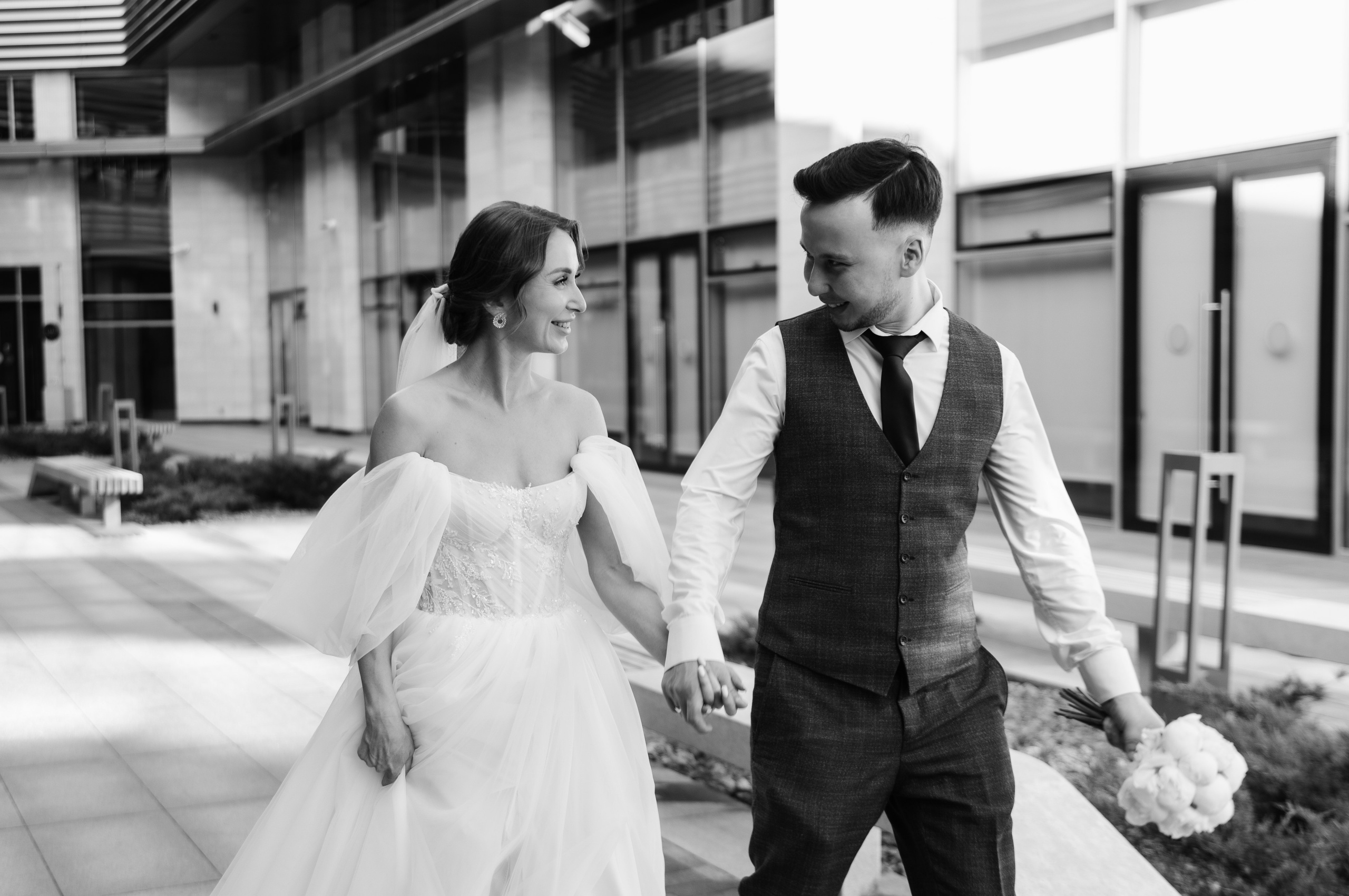 Renat & Alina. Свадебный фотограф Ильнар Асадуллин