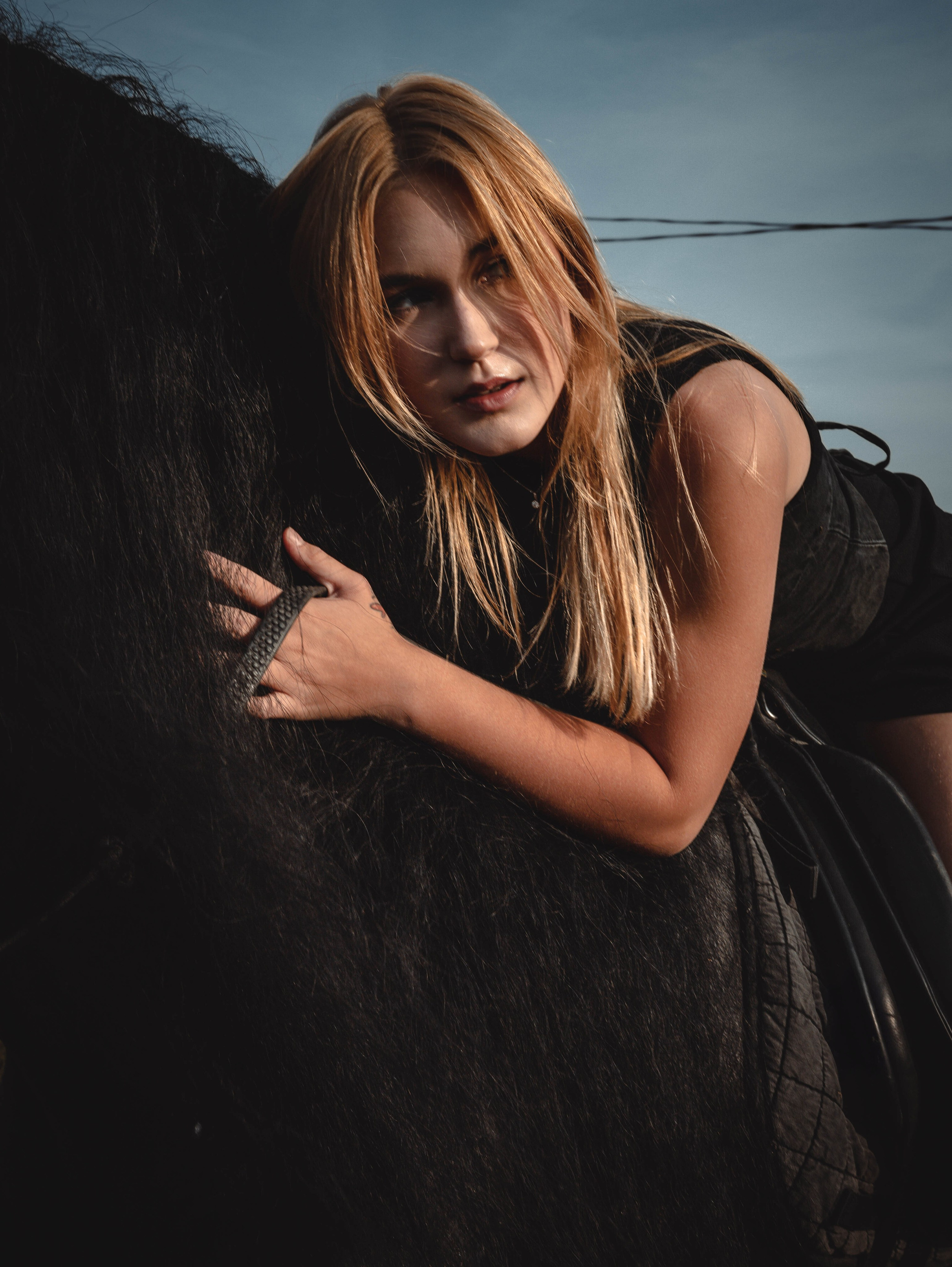 FashionKids Horse. Gorbunova Alina Фотограф