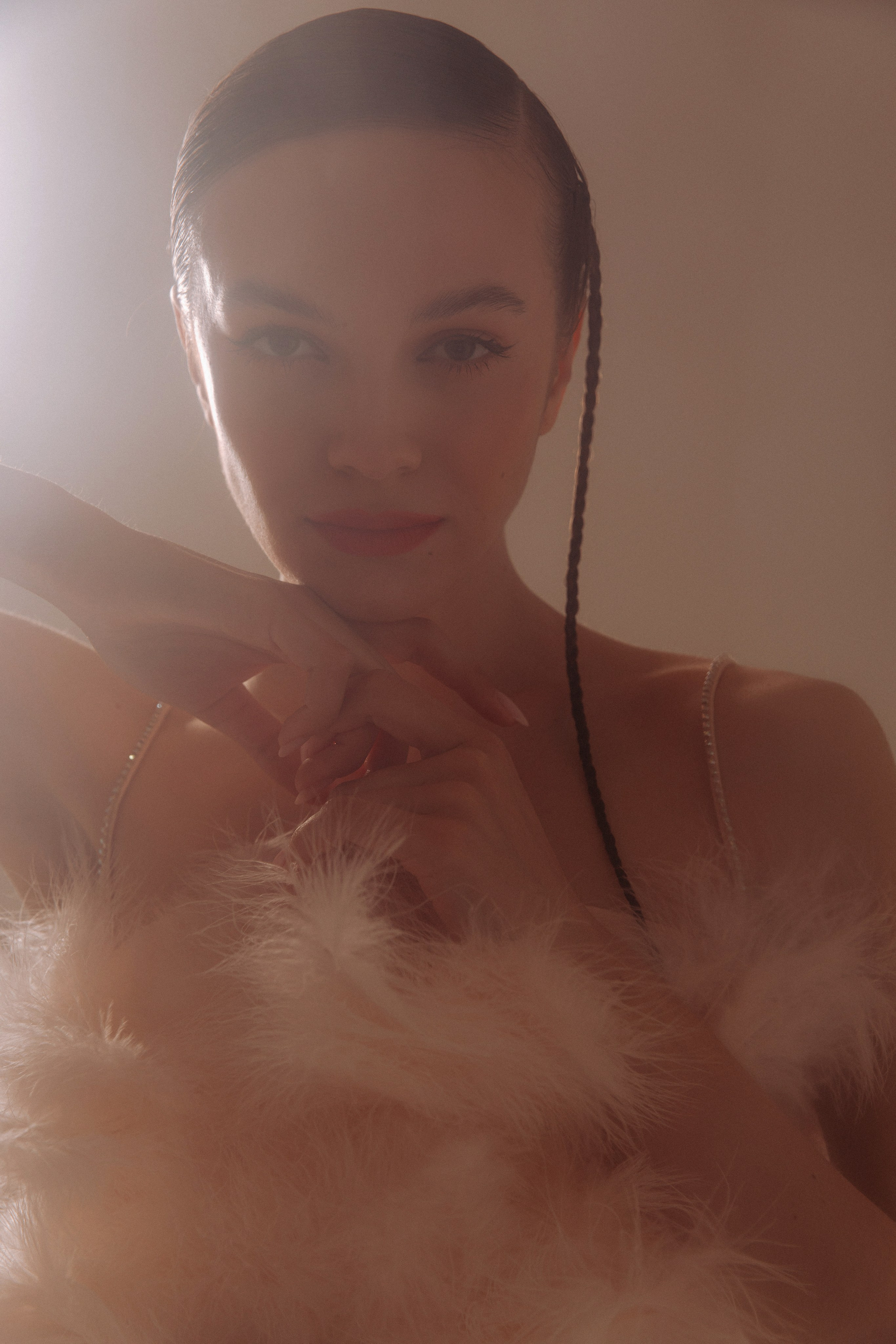 Настя. Главная