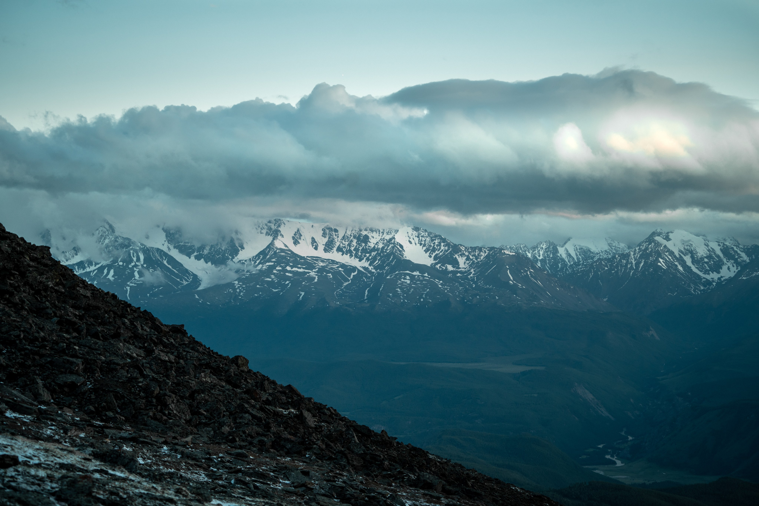 Алтай. Оператор и Фотограф в Санкт-Петербурге и Москве