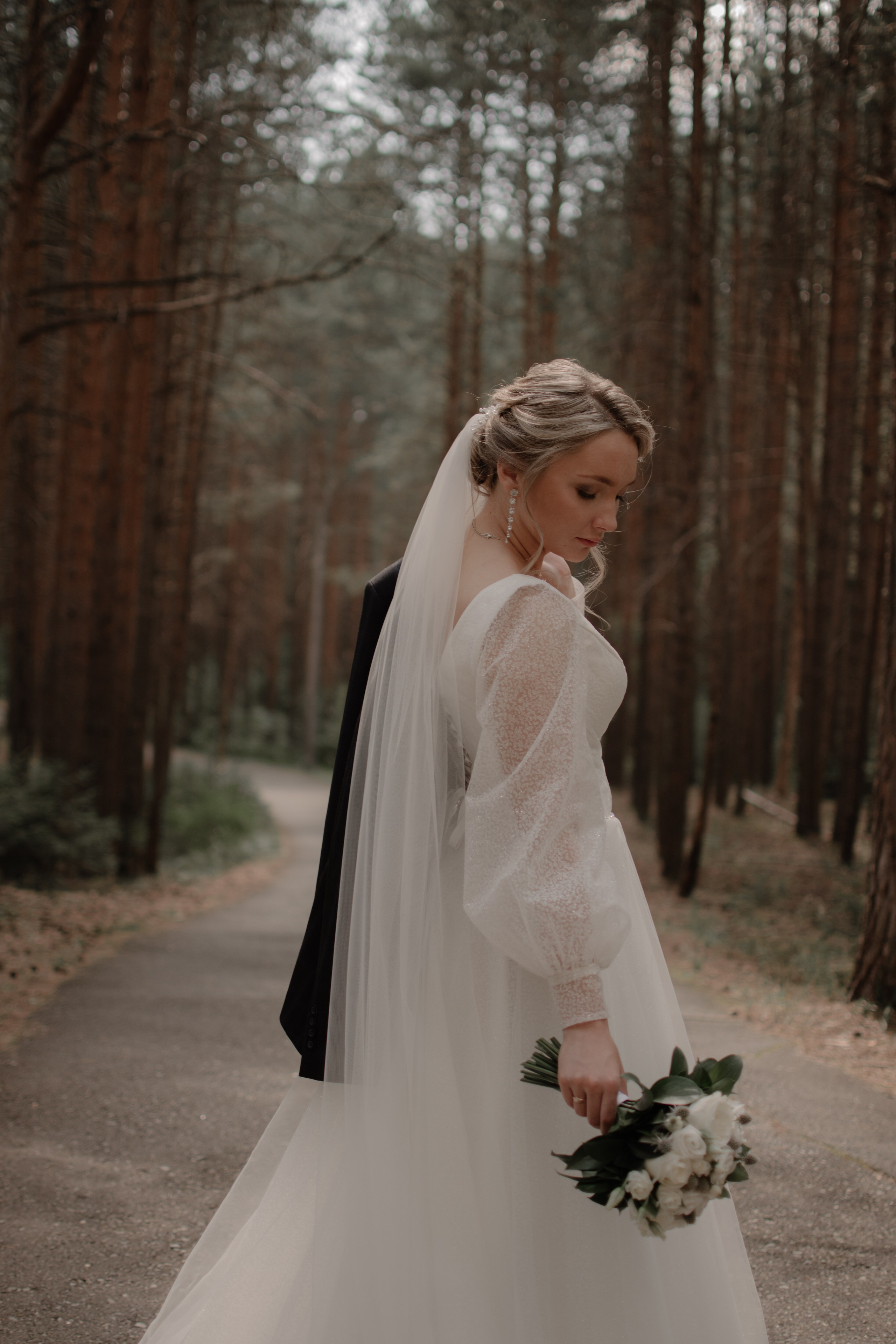 Екатерина и Эдуард. Фотограф Анфиса Хардина Екатеринбург