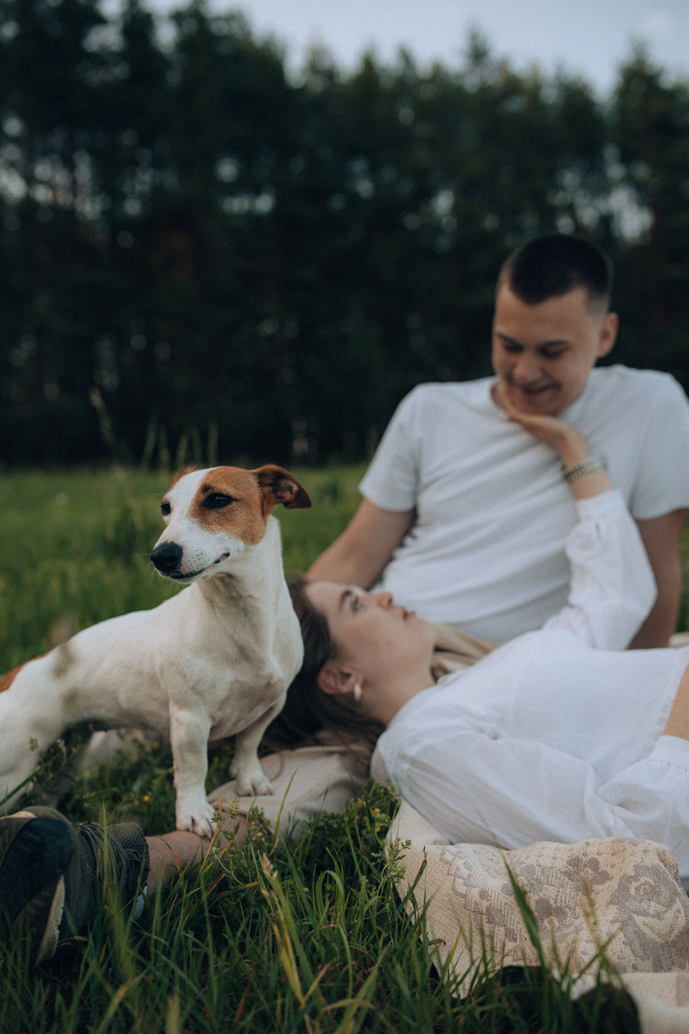 Яна и Валера. Свадебный фотограф в Ярославле Андрей Перегудов