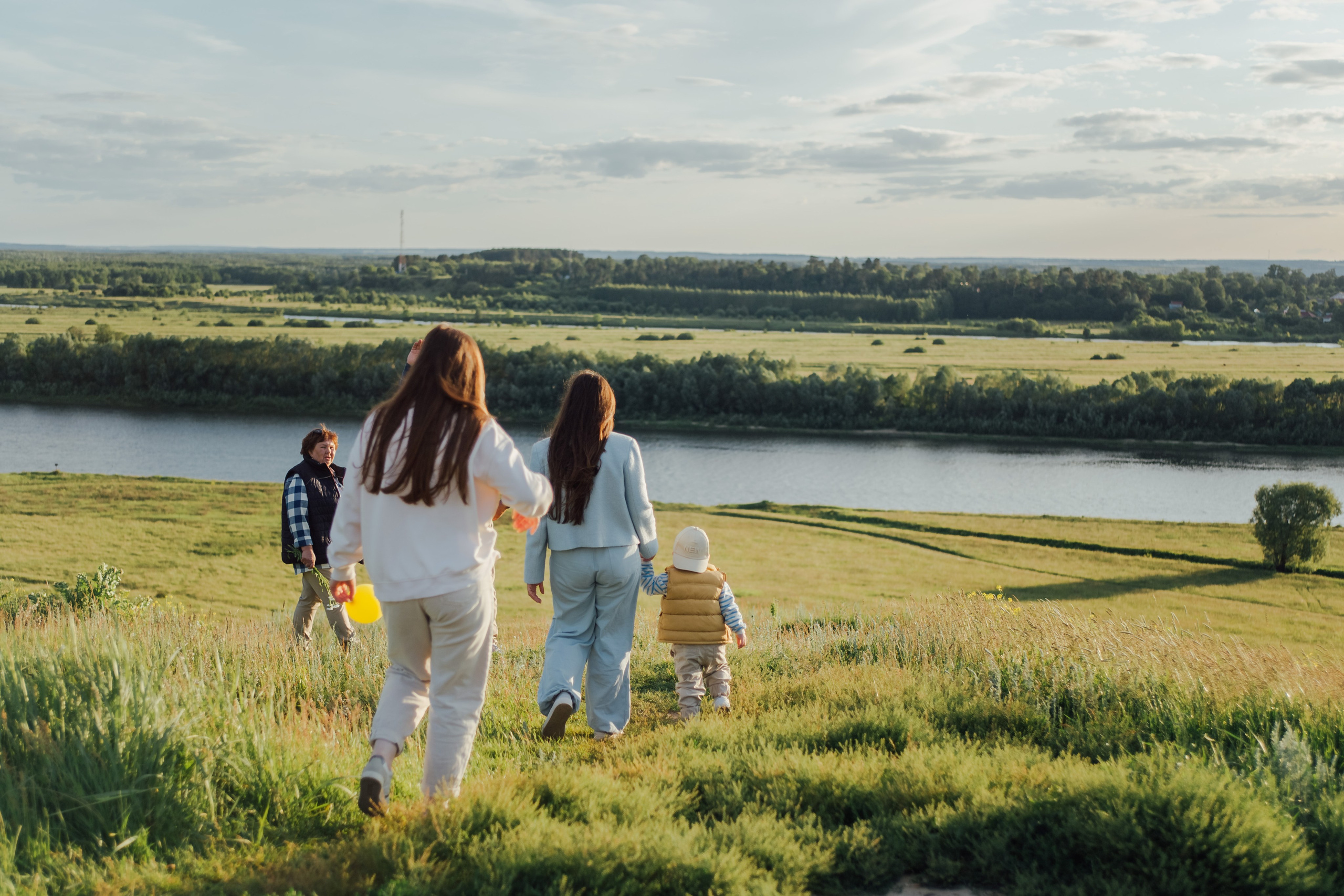 Семья Немовых. Свадебный и семейный фотограф Екатерина Бубнова