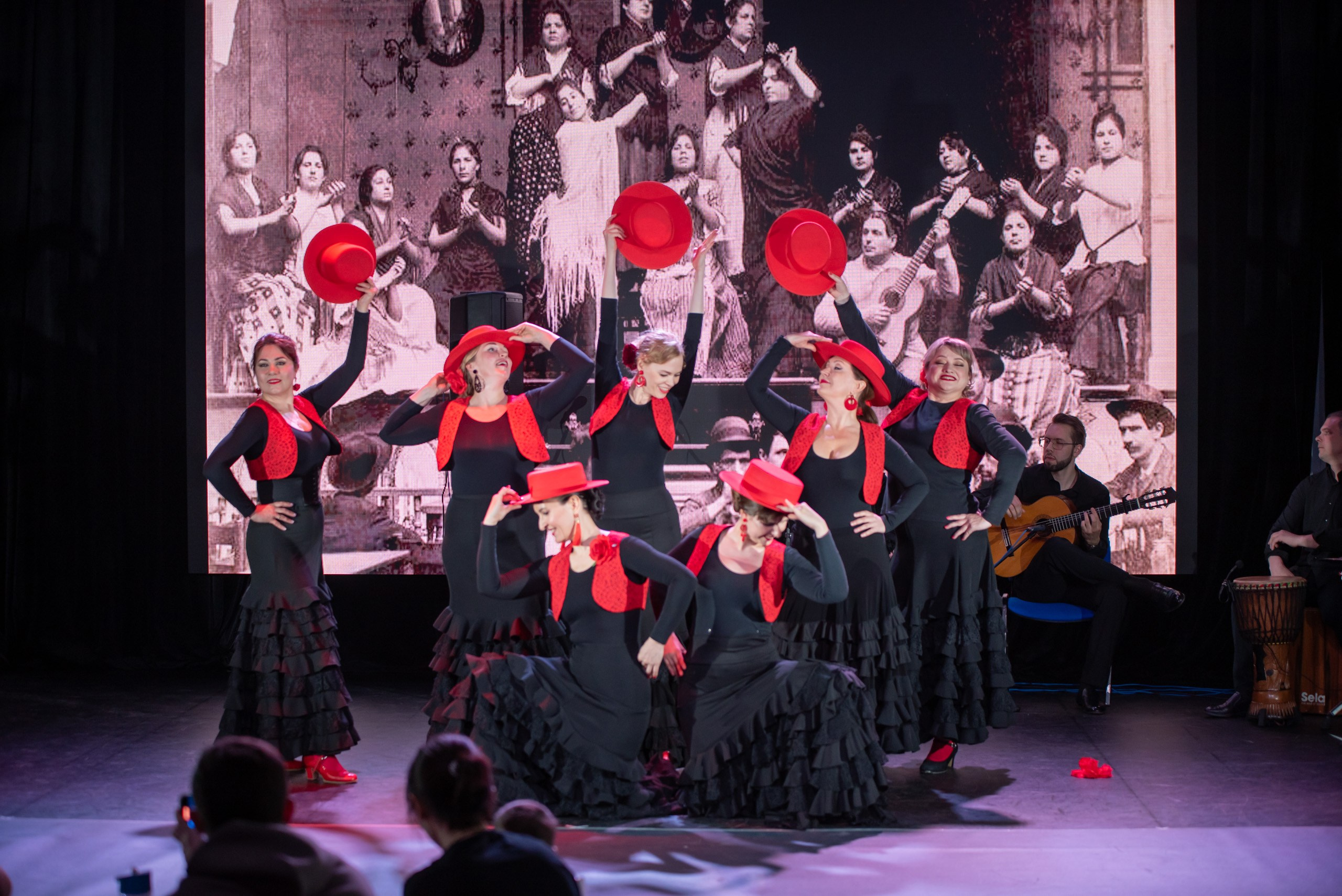 Вечер фламенко. Свадебный и репортажный фотограф в Ярославле и Москве Алексей Миронов