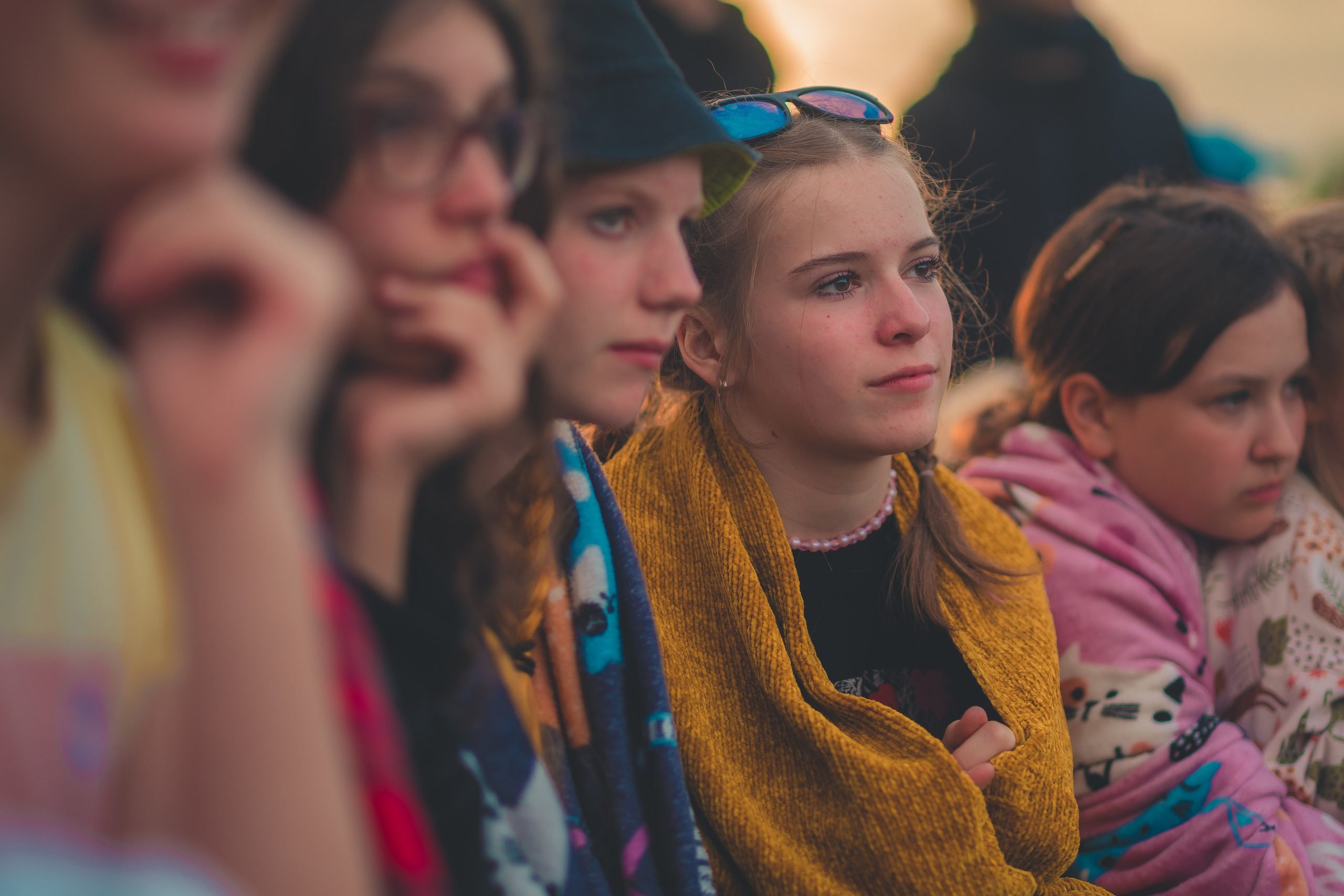 Детский лагерь — 3 смена 2023 год. Иван Кубик — фотограф и видеограф