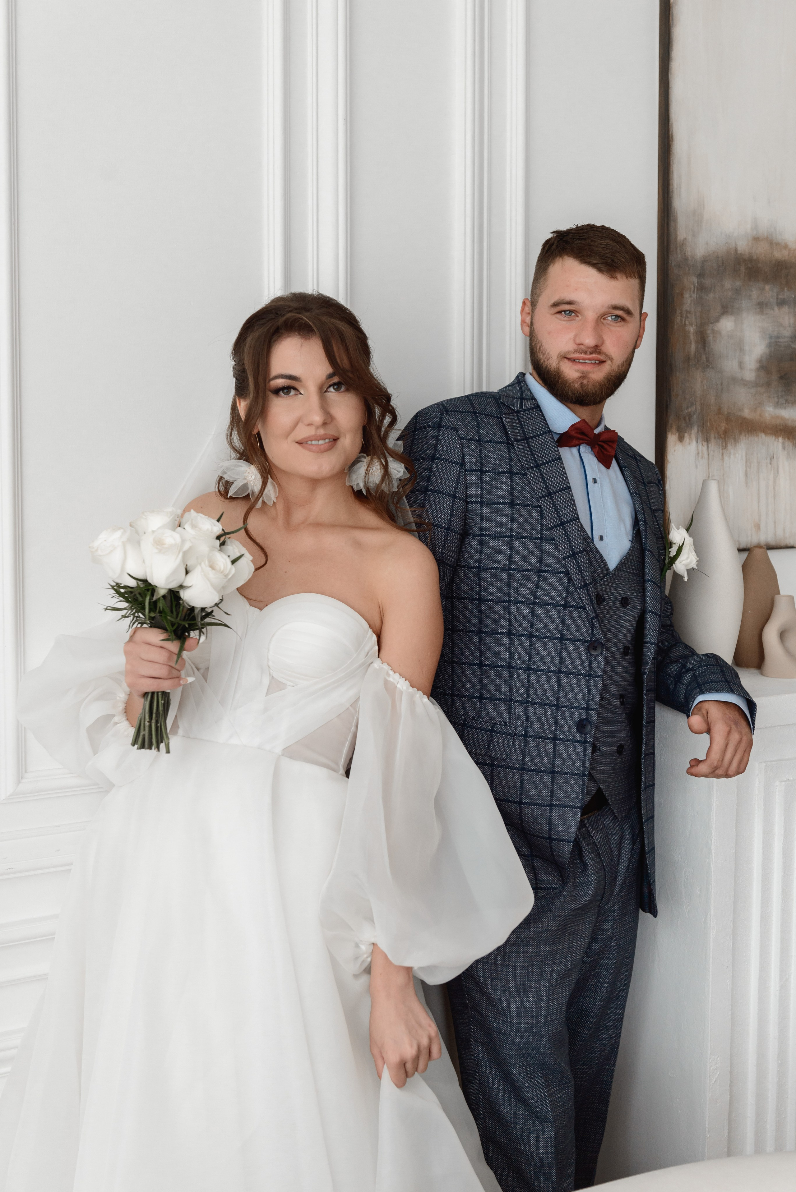 Свадебная серия -2306. СВАДЕБНЫЙ ФОТОГРАФ В ОМСКЕ ВЛАДИМИР КРАСС