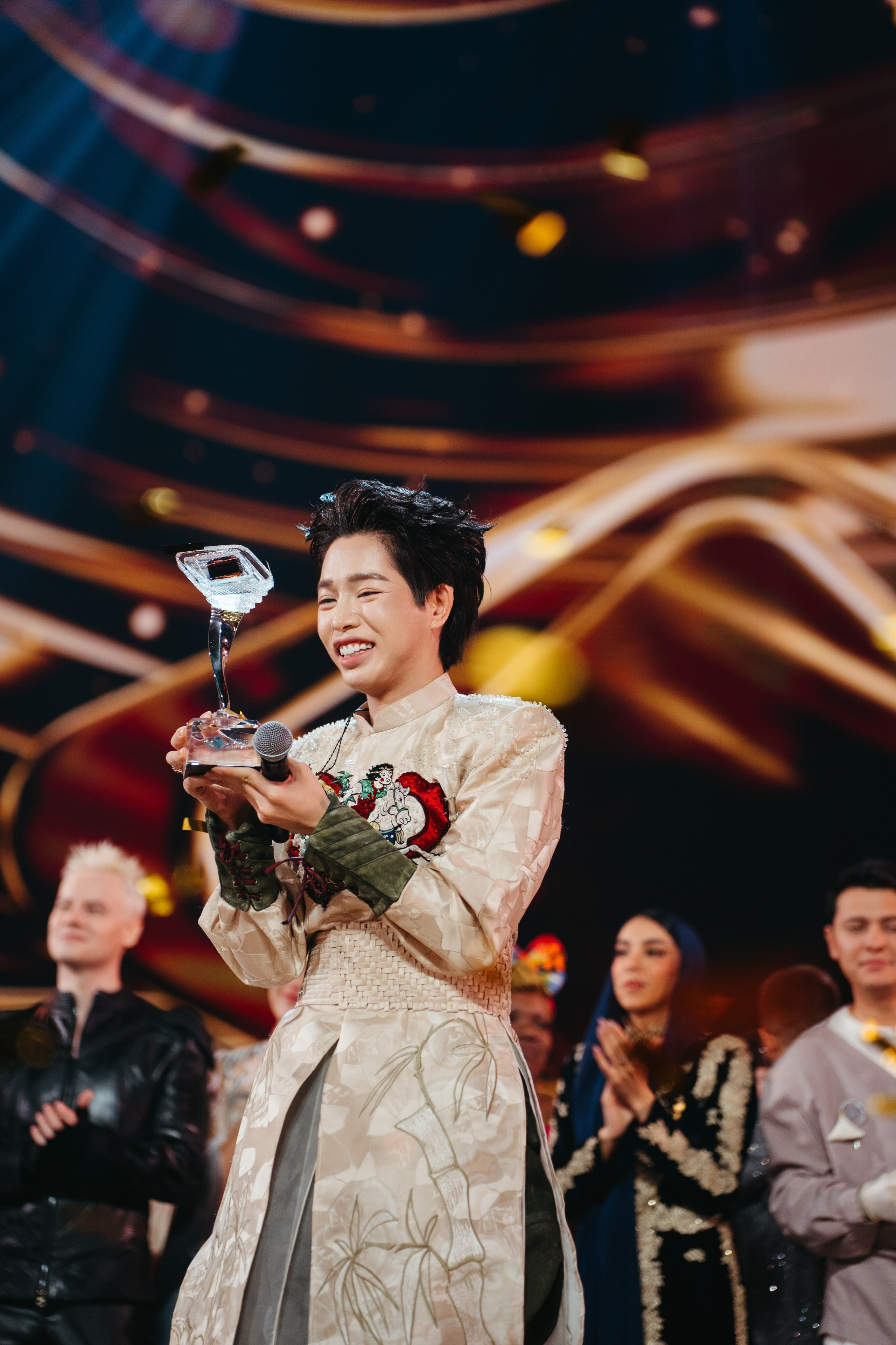 Интервидение 2025. Фотограф в Москве Константин Глазков