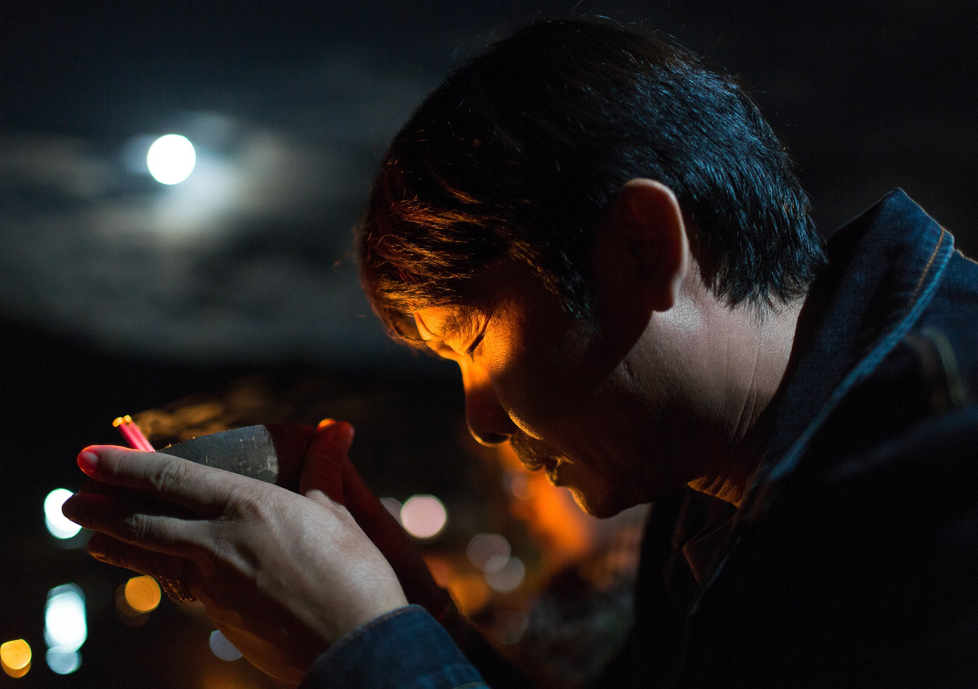 Matters of faith. Documentary and art photographer Alexey Terentyev