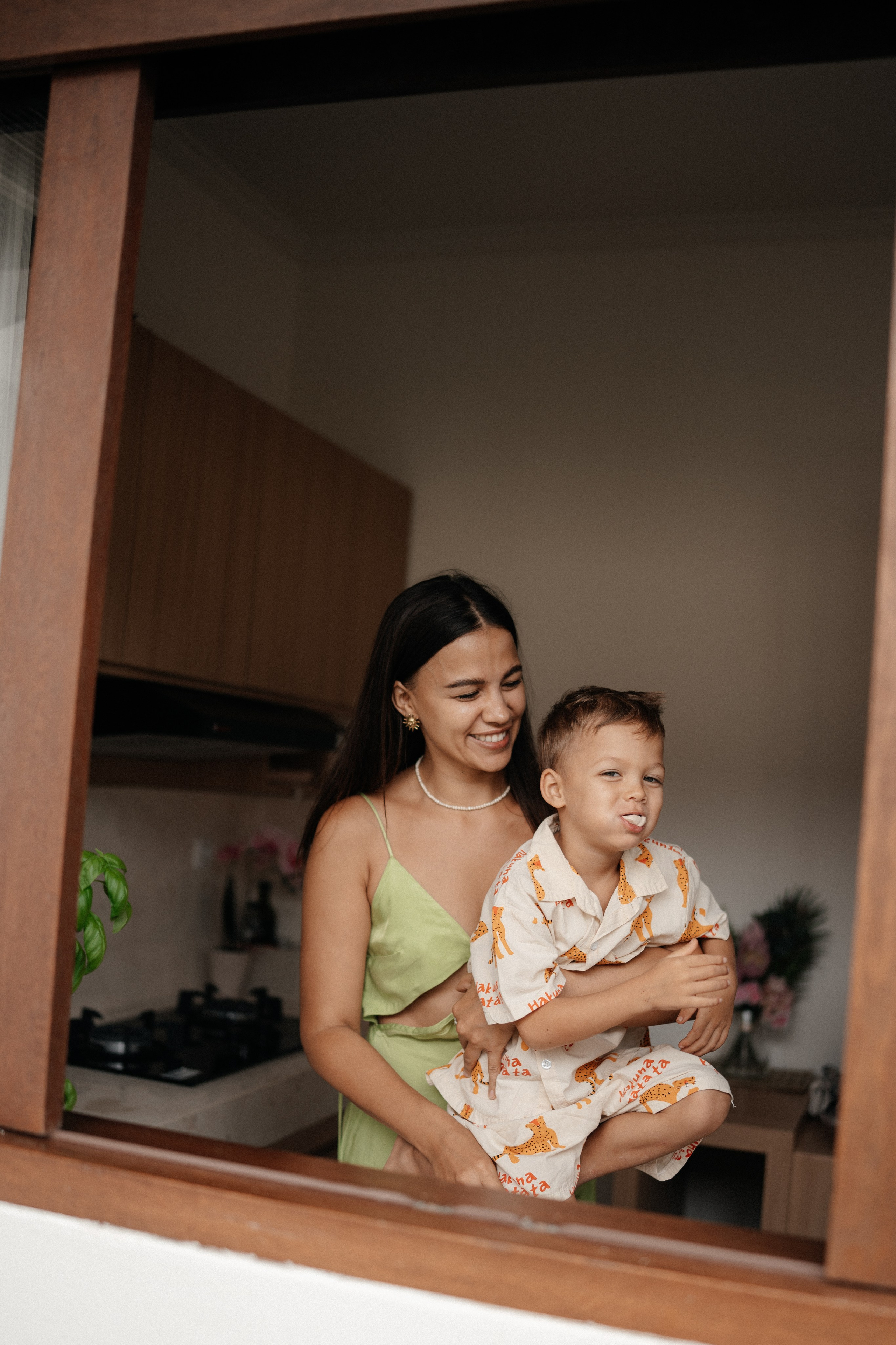 Lenya, Olya & August. Olga Antipova — photographer