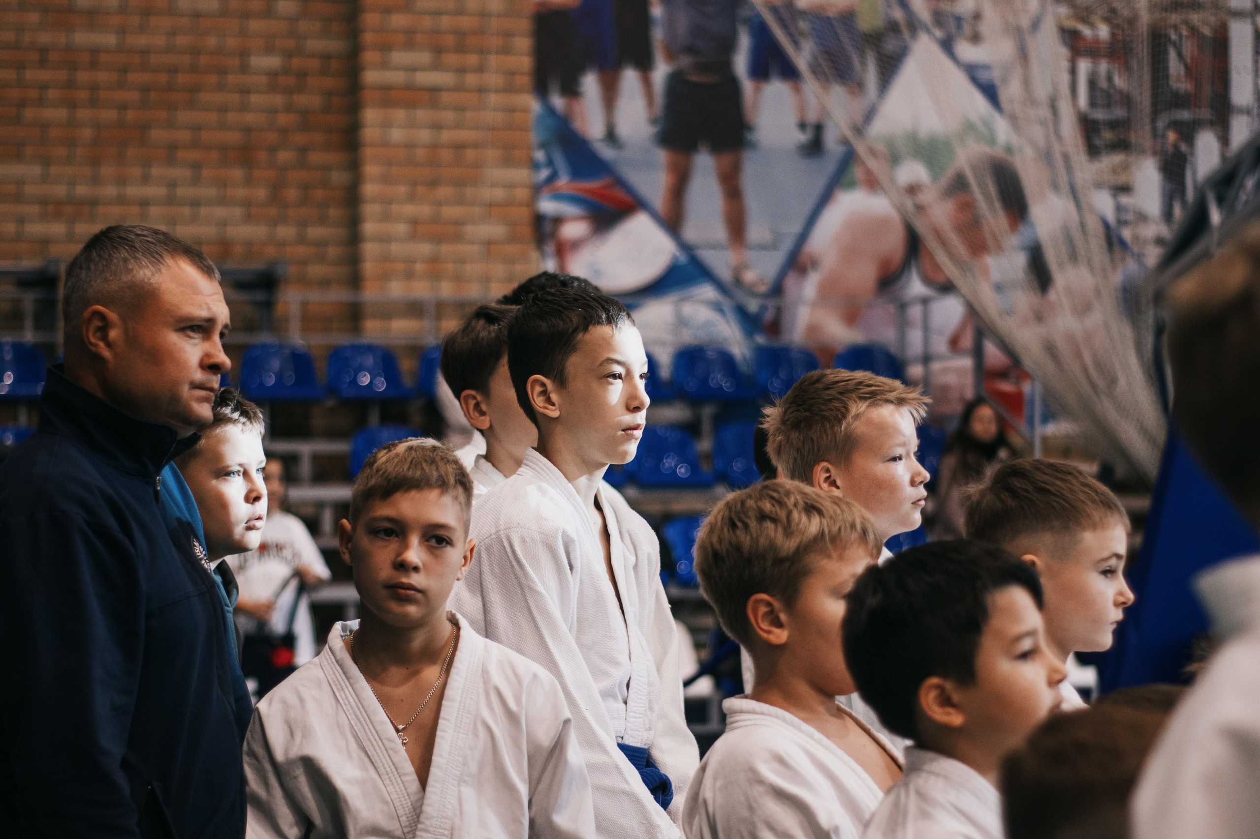 Турнир по рукопашному бою. Фотограф в Тюмени Лизавета Сапицкая