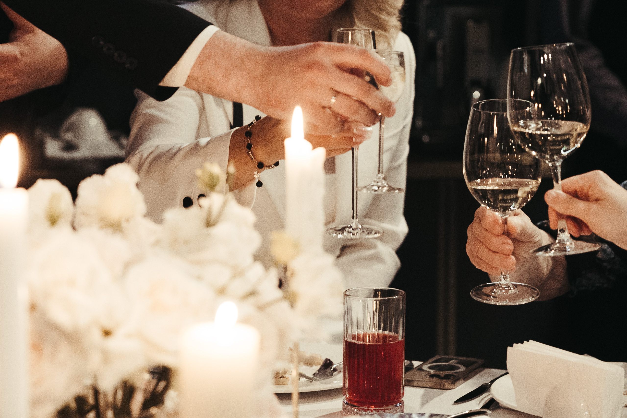 Свадебная фотосессия в Marriott imperial plazа, фотосессия в Мэриот Империал Плаза, Роспись в загсе Вегас, Ужин в ресторане Rezolute. Свадебный фотограф Москва Анастасия Храмова