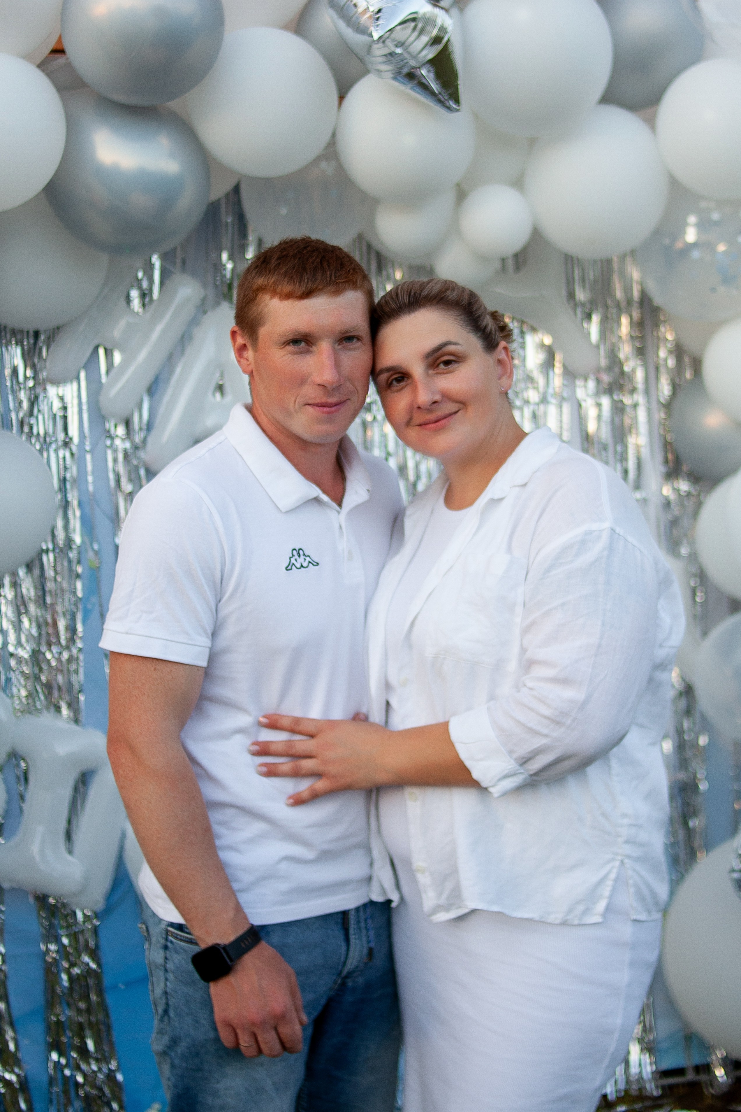 День рождения. Семейный фотограф Гульцовская Екатерина