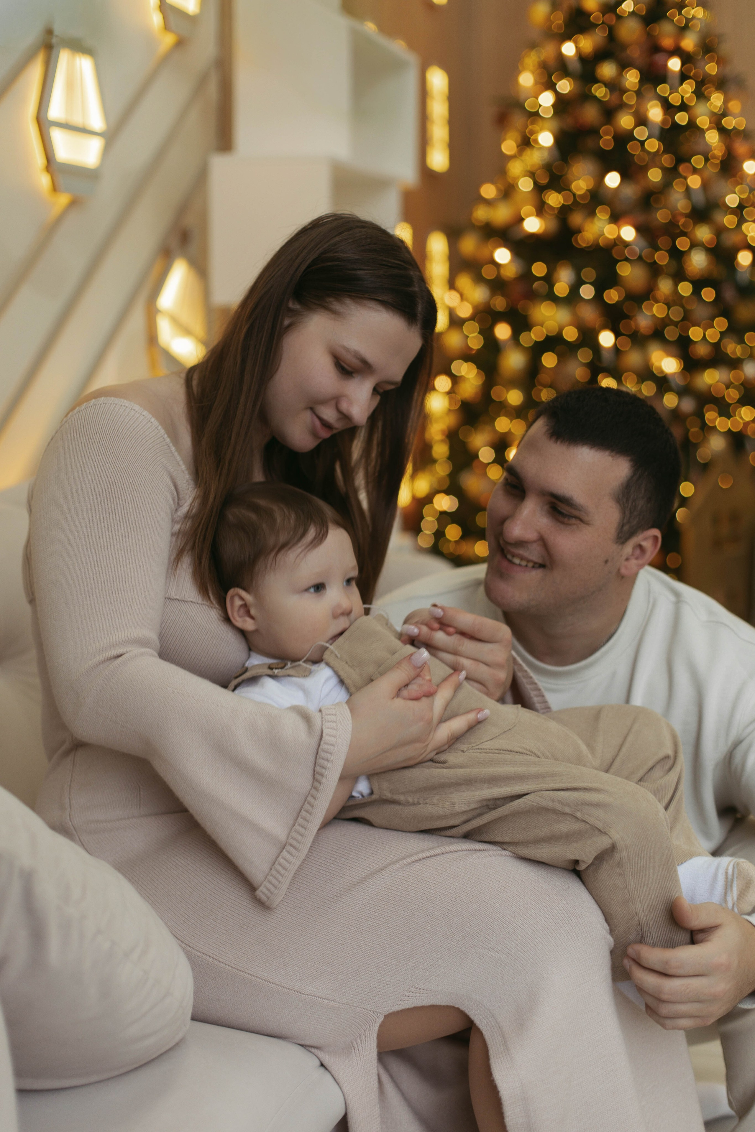 Катя, Саша и Рома. Семейный фотограф Гульцовская Екатерина