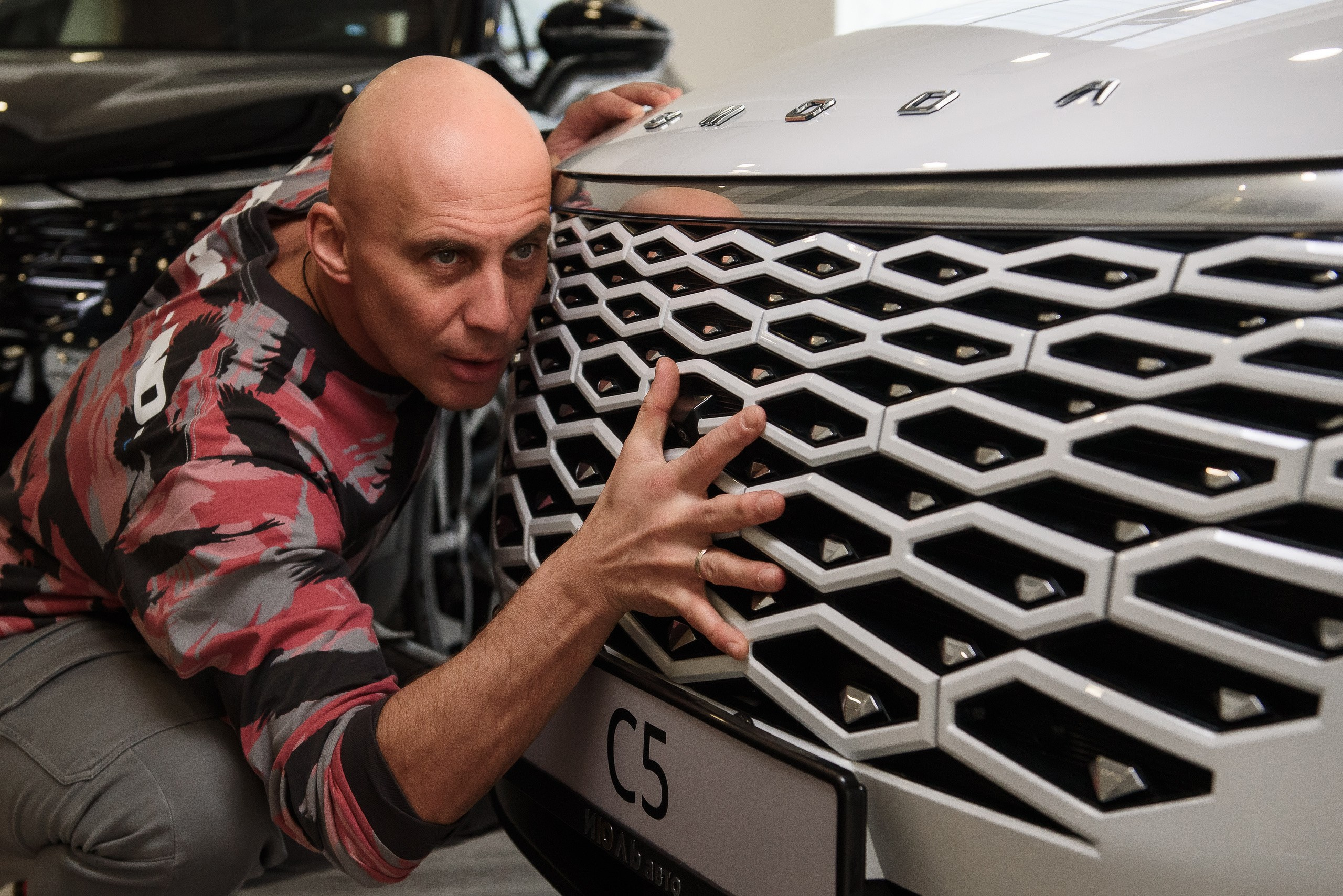 Репортаж от Андрея Балыкина. Фотограф Андрей Балыкин