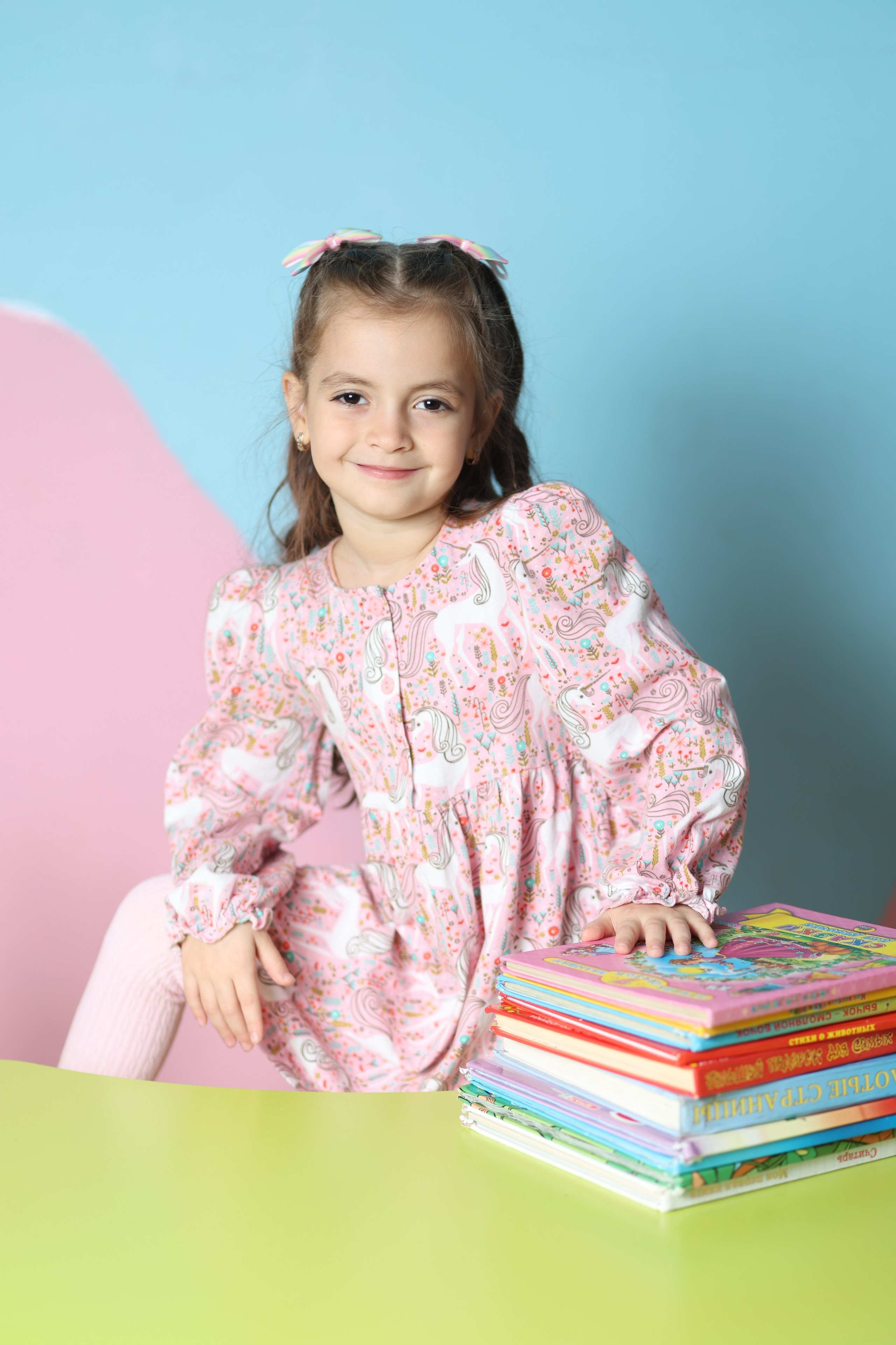 Детский сад 25. Фотограф в Дзержинске Воронина Юлия