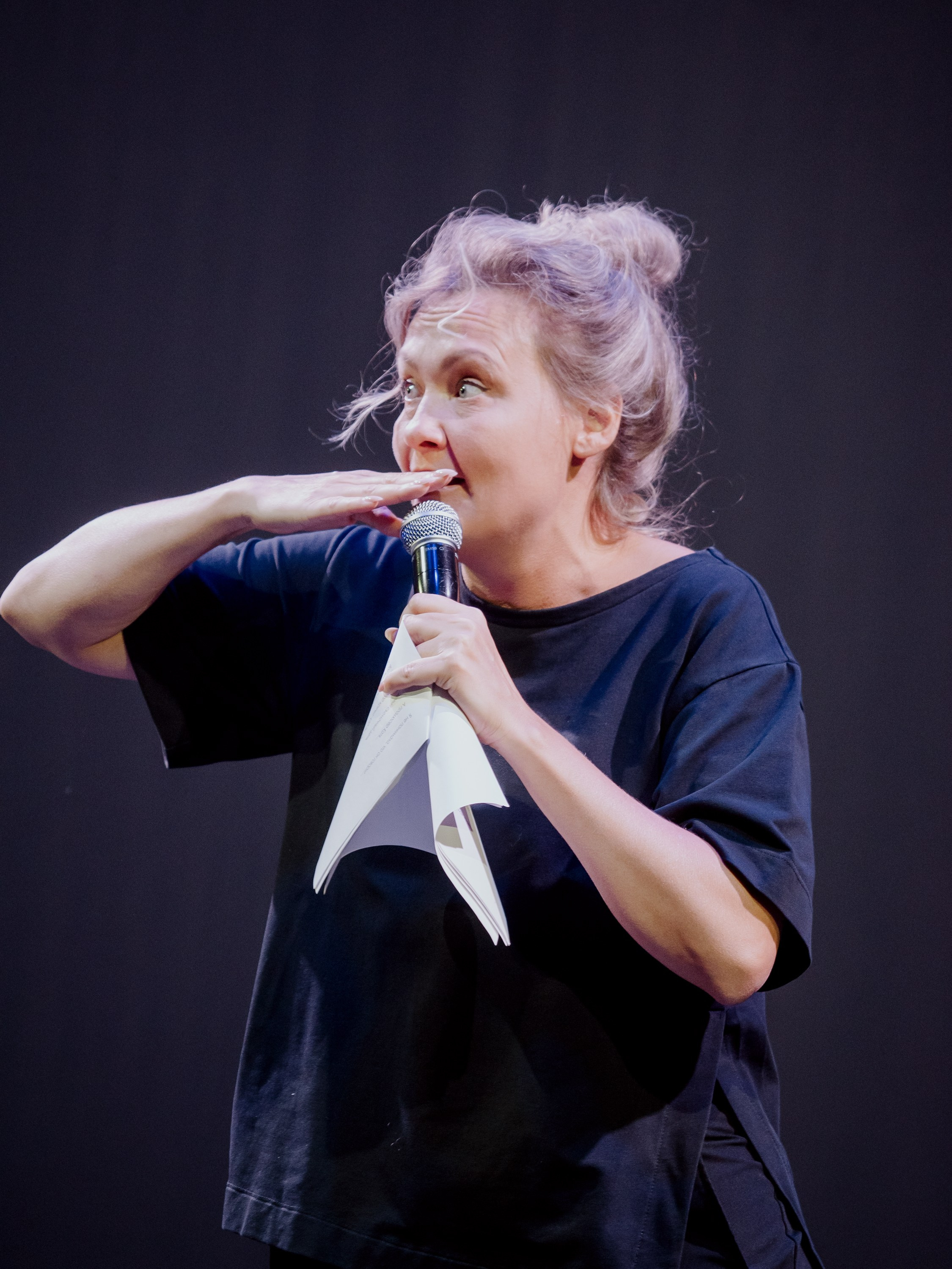 Алеся Петровна «А что, так можно было?». Маруся Машкова • Фотограф в Москве