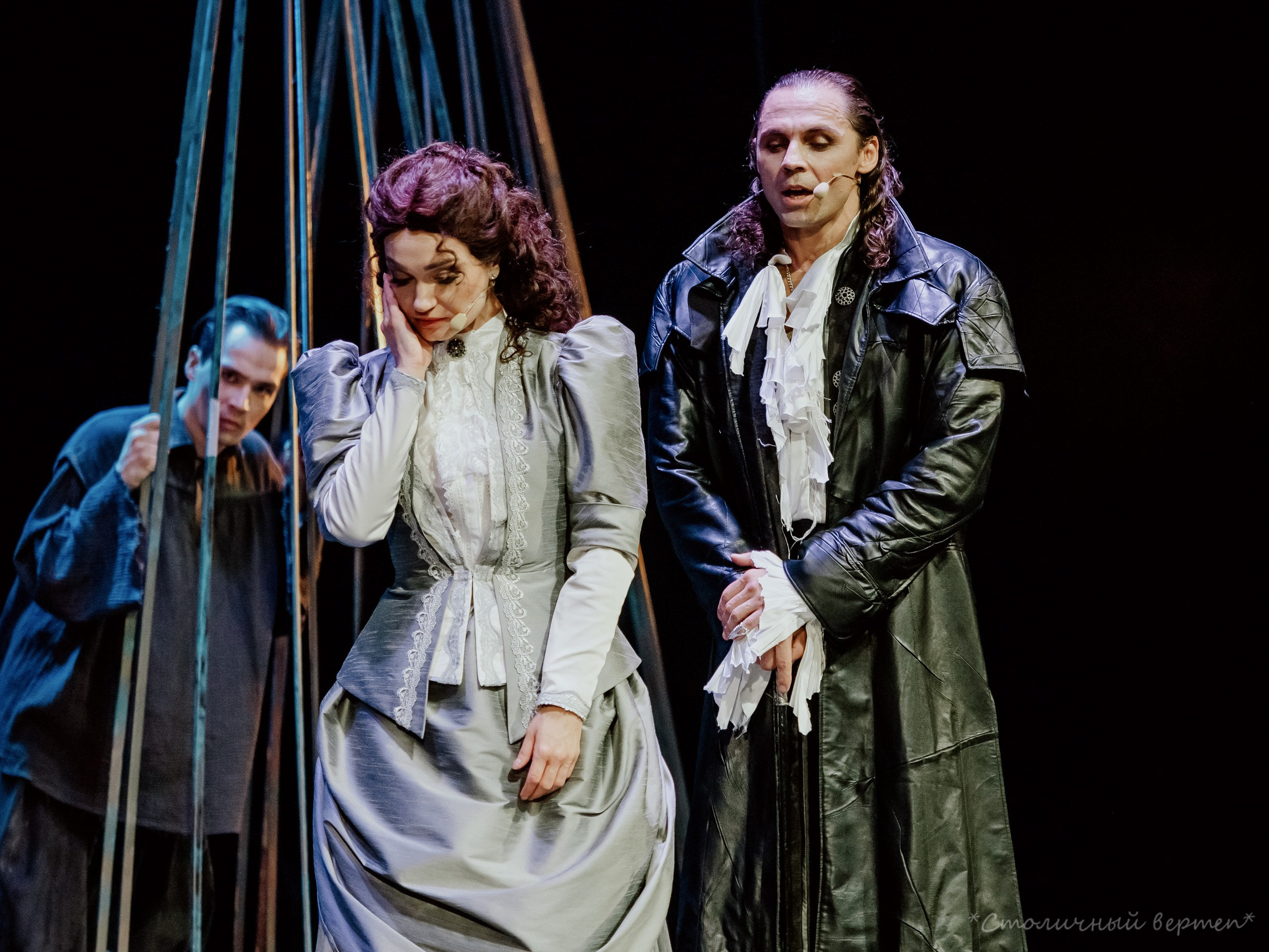 Мюзикл «Дракула». Маруся Машкова • Фотограф в Москве