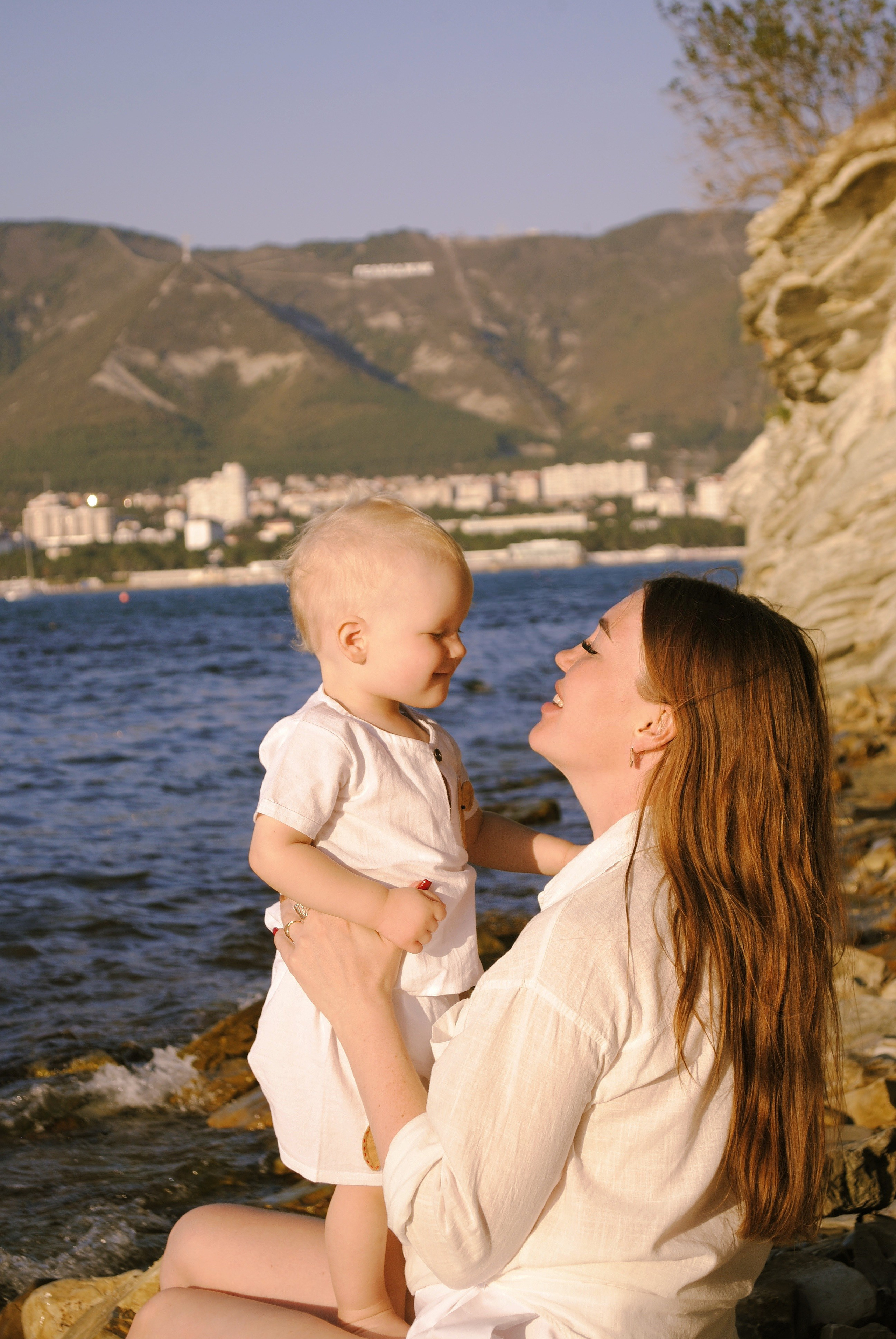 Анастасия и семья. Фотограф Мария Мусаелян