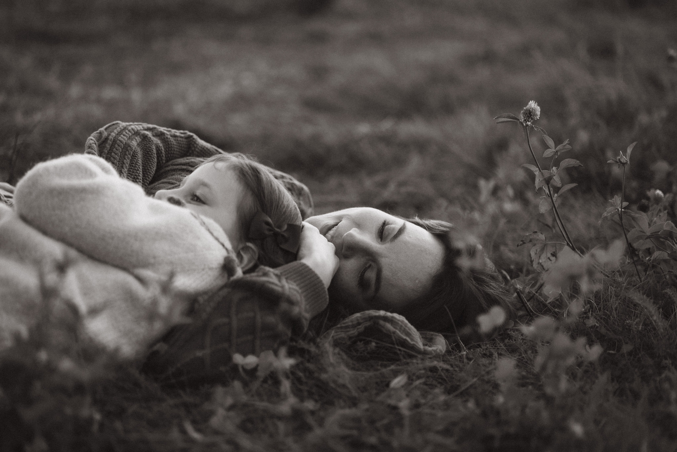 Светлана, Даниил, Оля и Юра. Семейный фотограф в Москве Бунина Маргарита